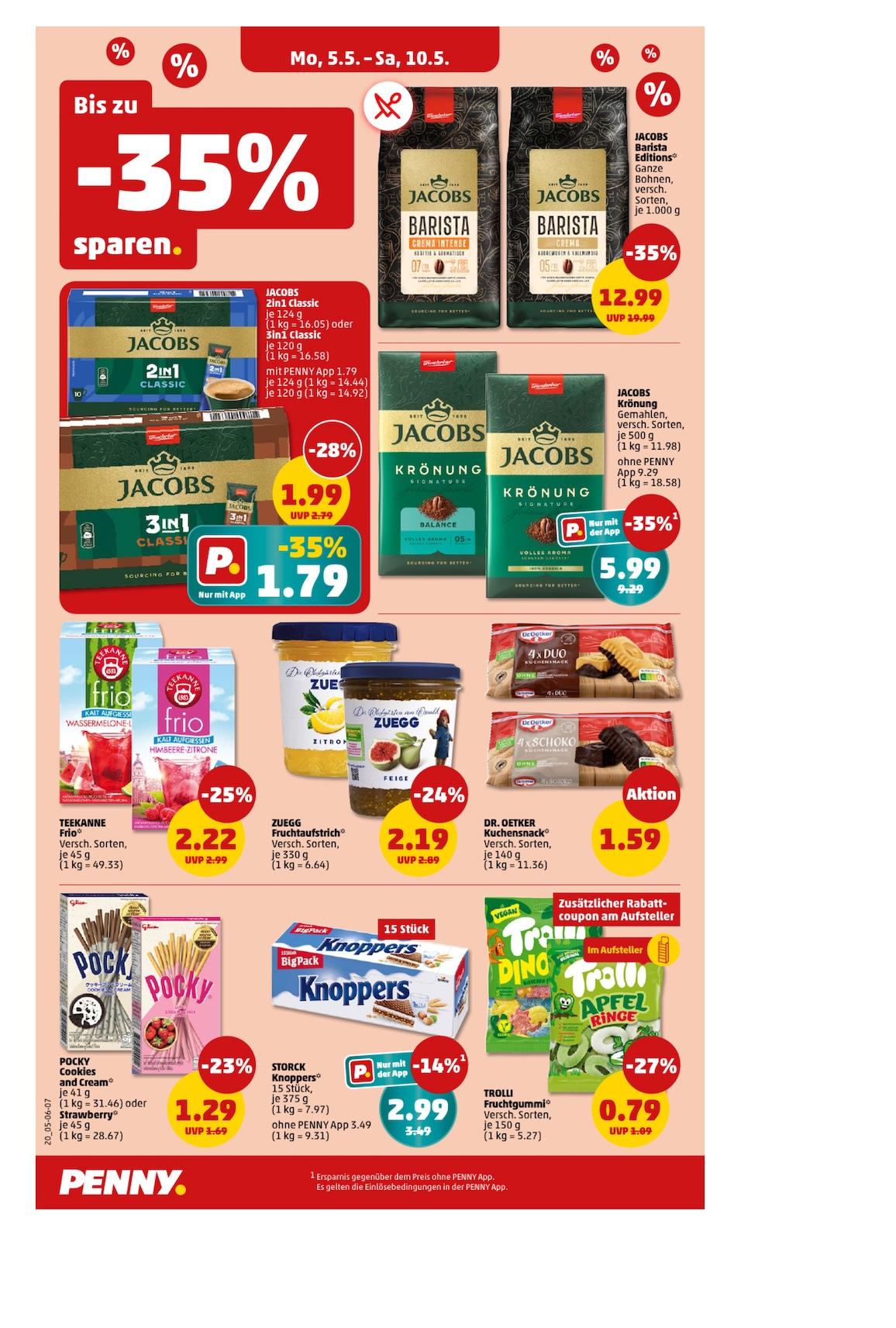 Penny Aktueller Prospekt ab Montag Seite 20