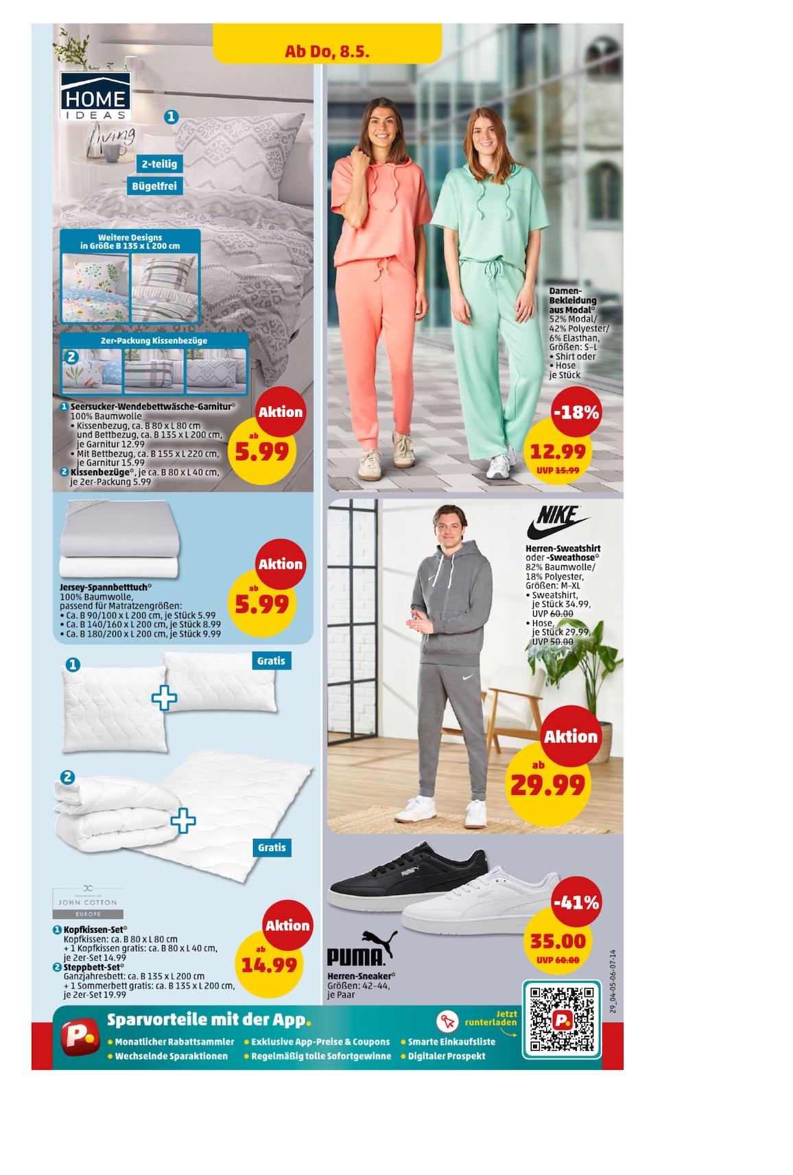 Penny Aktueller Prospekt ab Montag Seite 29