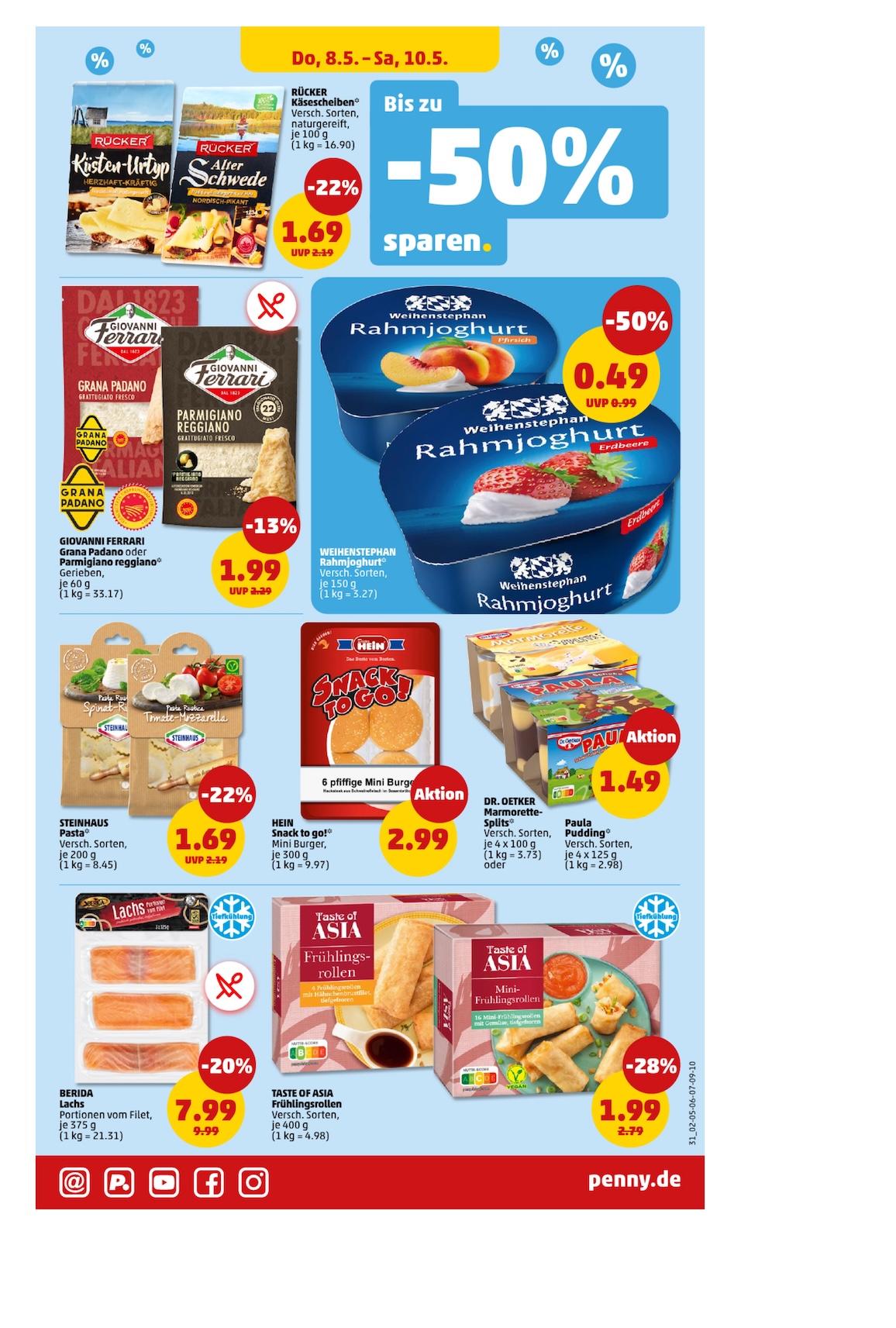 Penny Aktueller Prospekt ab Montag Seite 31
