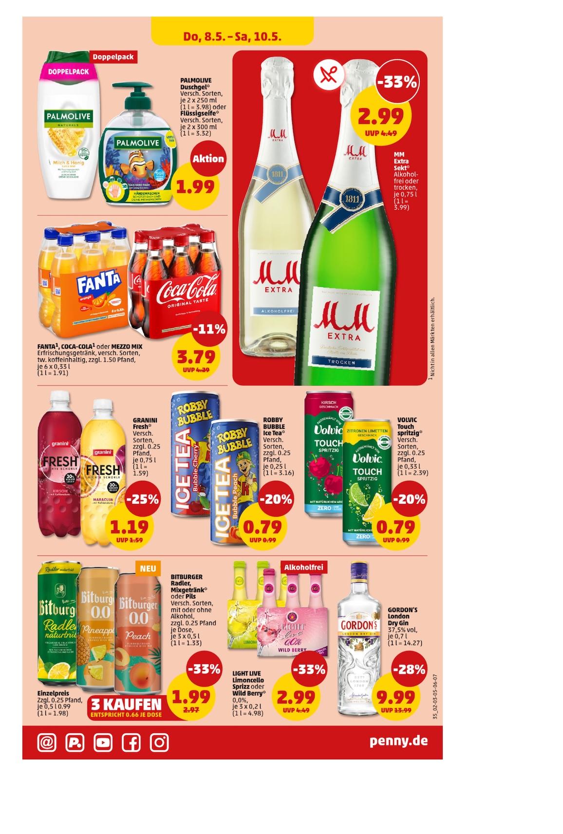 Penny Aktueller Prospekt ab Montag Seite 35