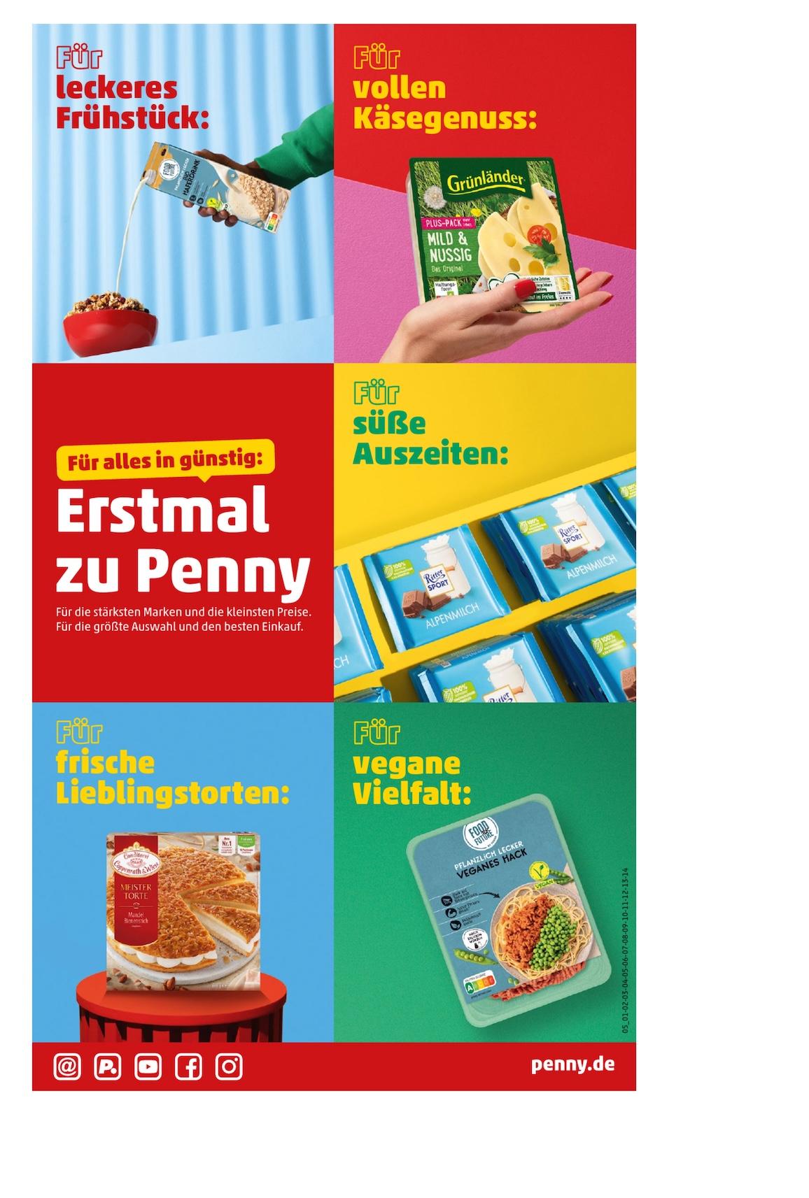 Penny Aktueller Prospekt ab Montag Seite 5