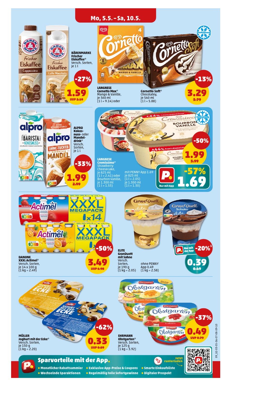 Penny Aktueller Prospekt ab Montag Seite 9