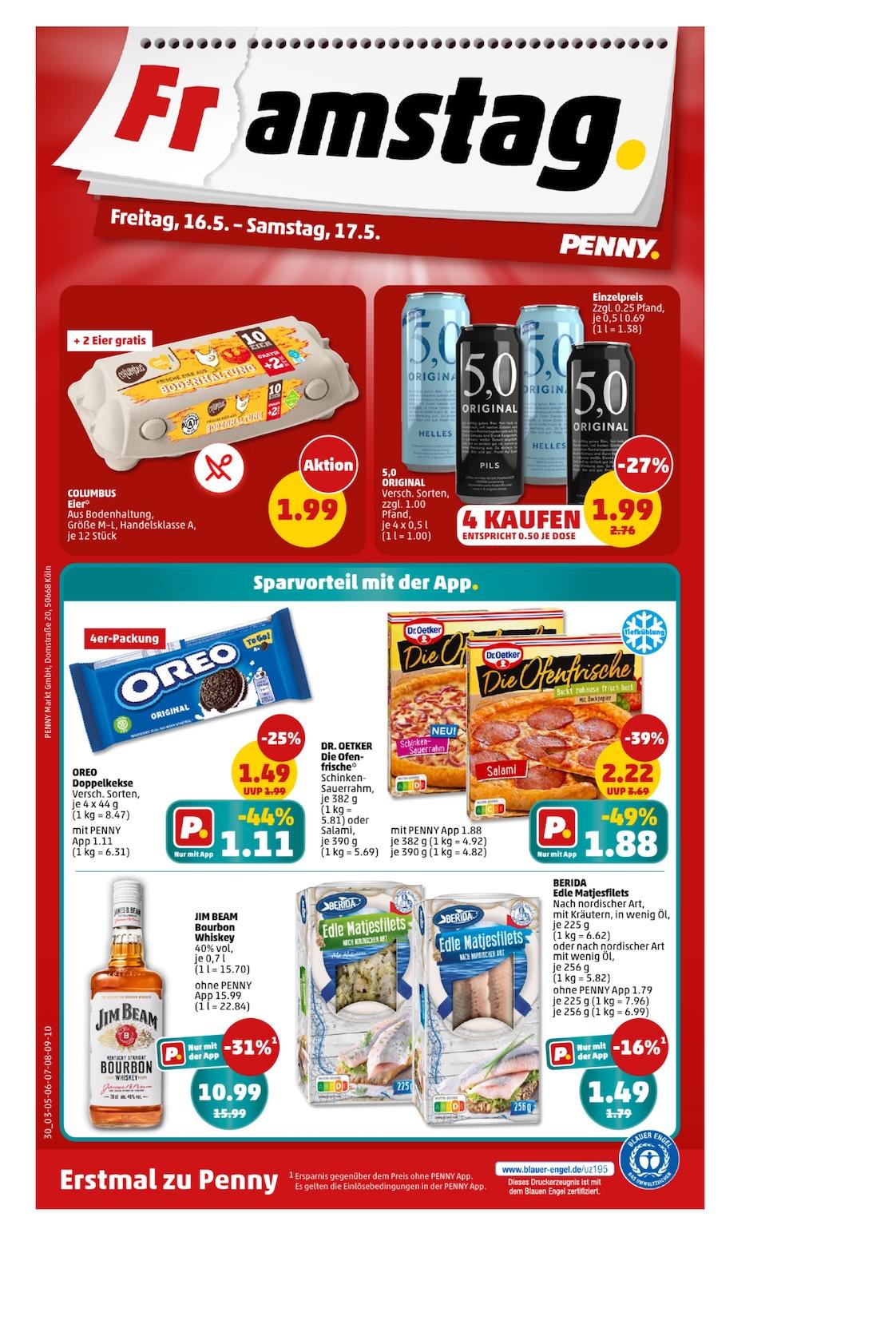 Penny Aktueller Prospekt ab Montag Seite 30