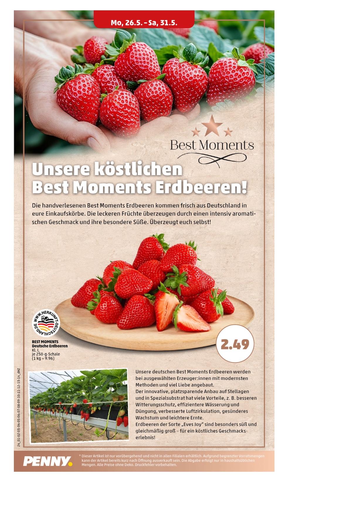 Penny Aktueller Prospekt ab Montag Seite 20