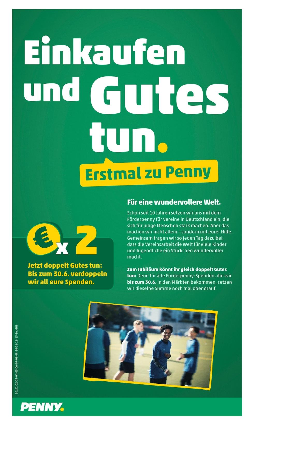 Penny Aktueller Prospekt ab Montag Seite 26