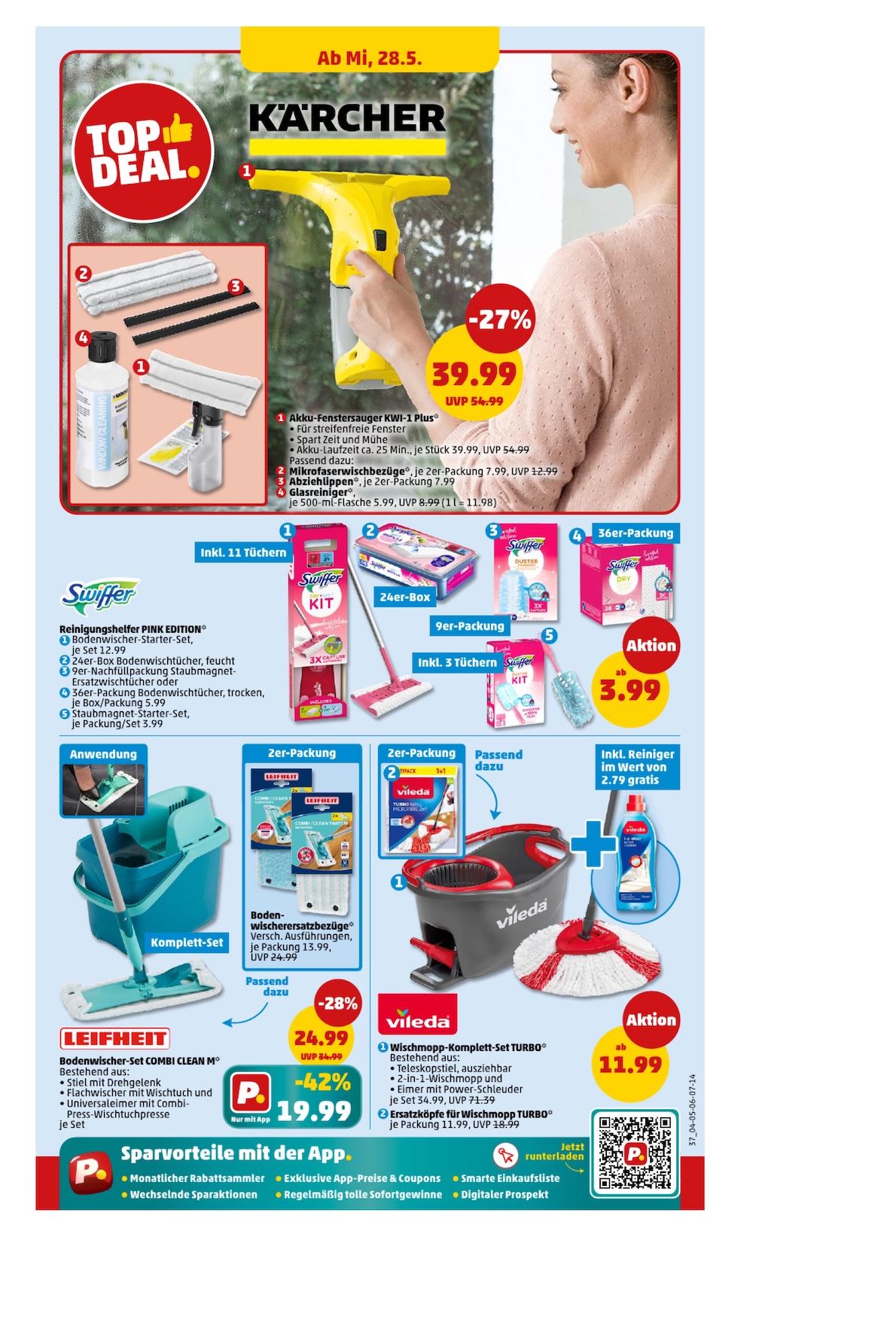 Penny Aktueller Prospekt ab Montag Seite 33