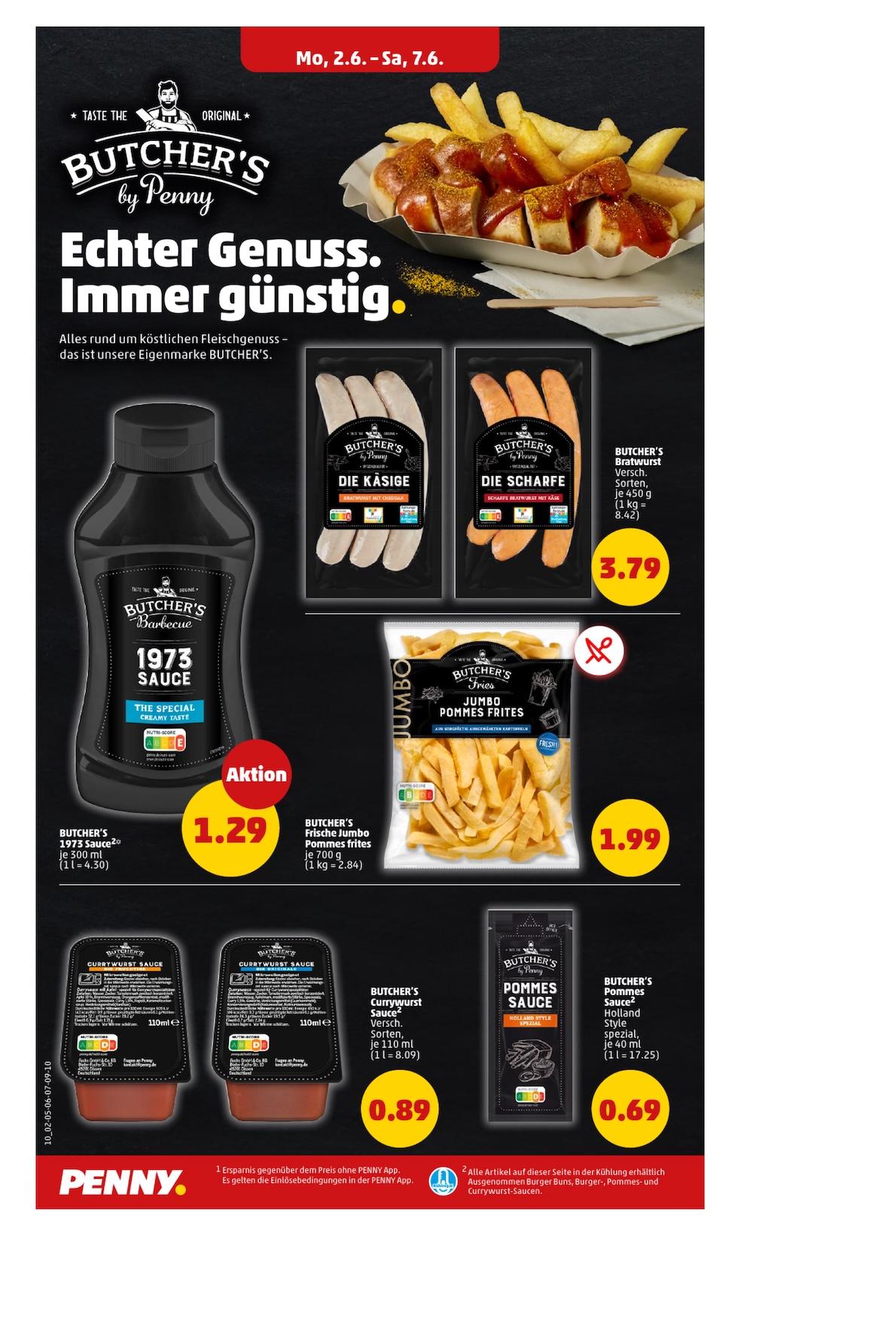 Penny Aktueller Prospekt ab Montag Seite 12