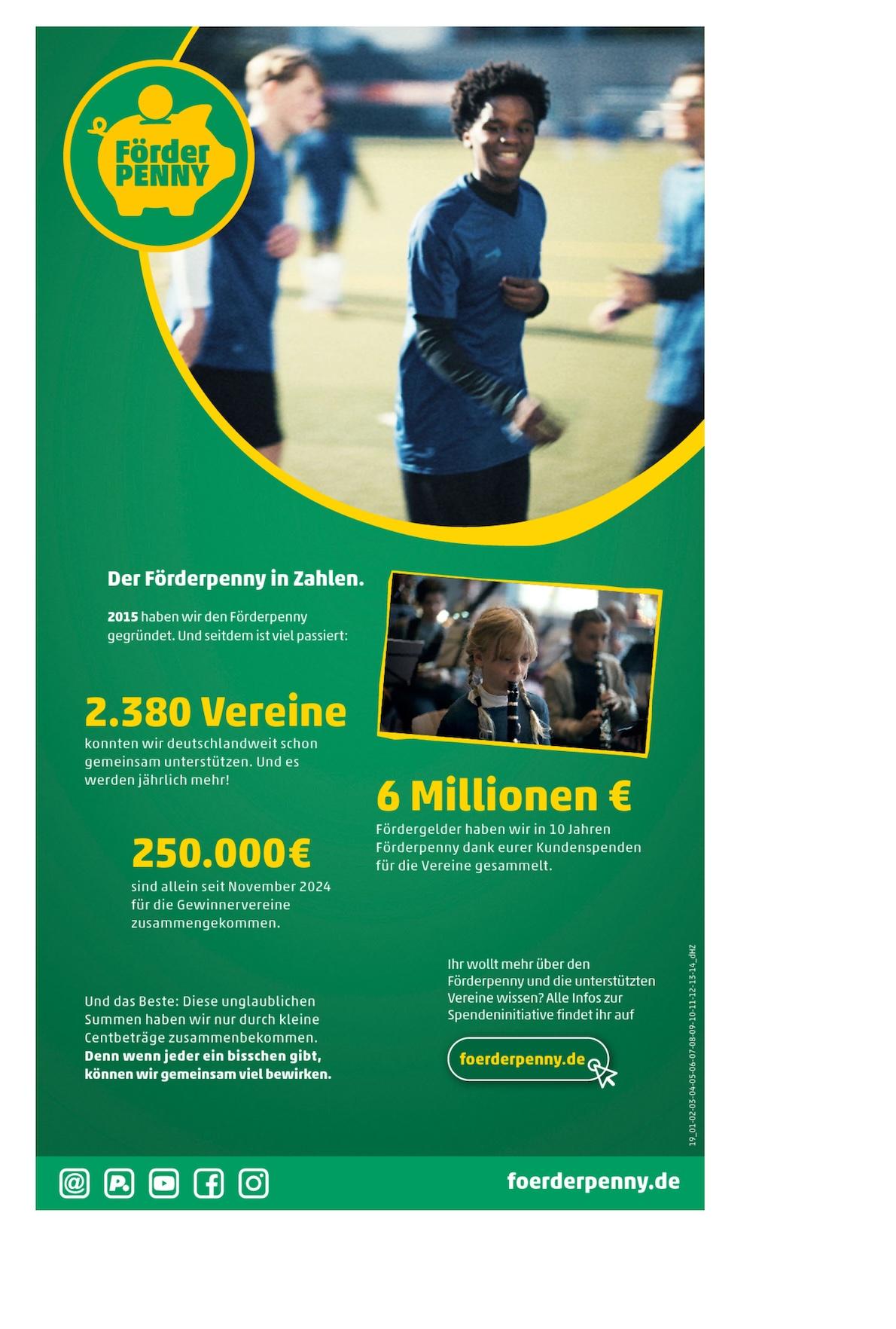 Penny Aktueller Prospekt ab Montag Seite 21