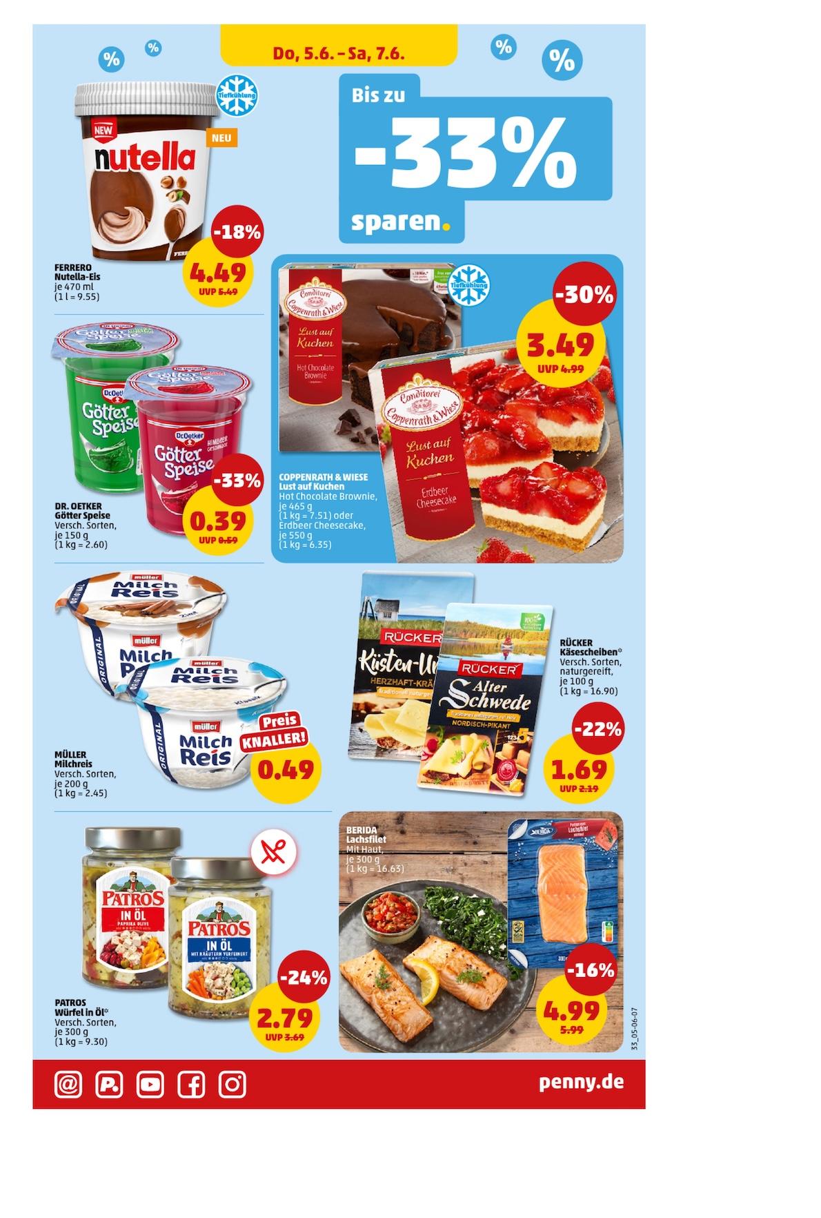 Penny Aktueller Prospekt ab Montag Seite 35