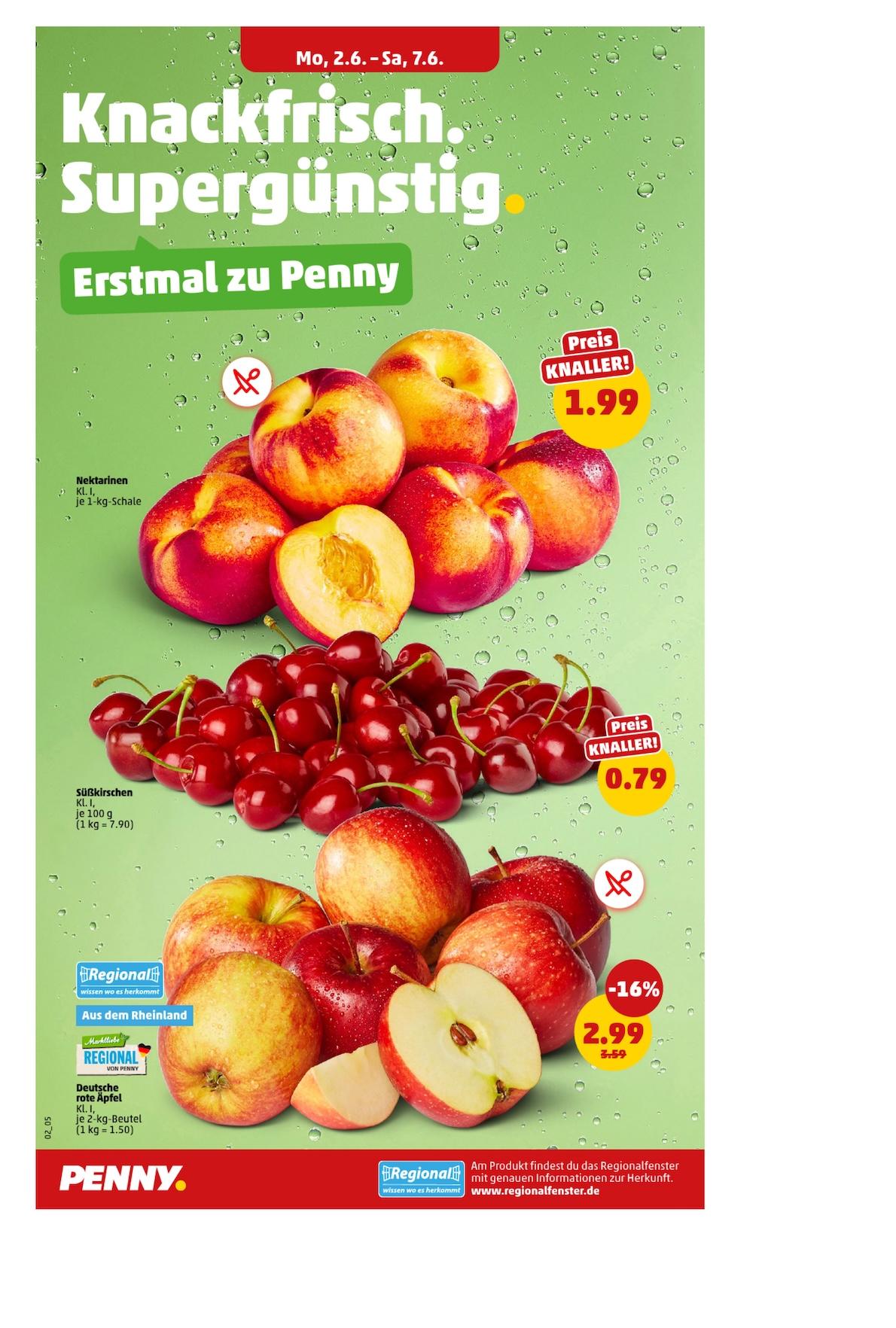 Penny Aktueller Prospekt ab Montag Seite 4