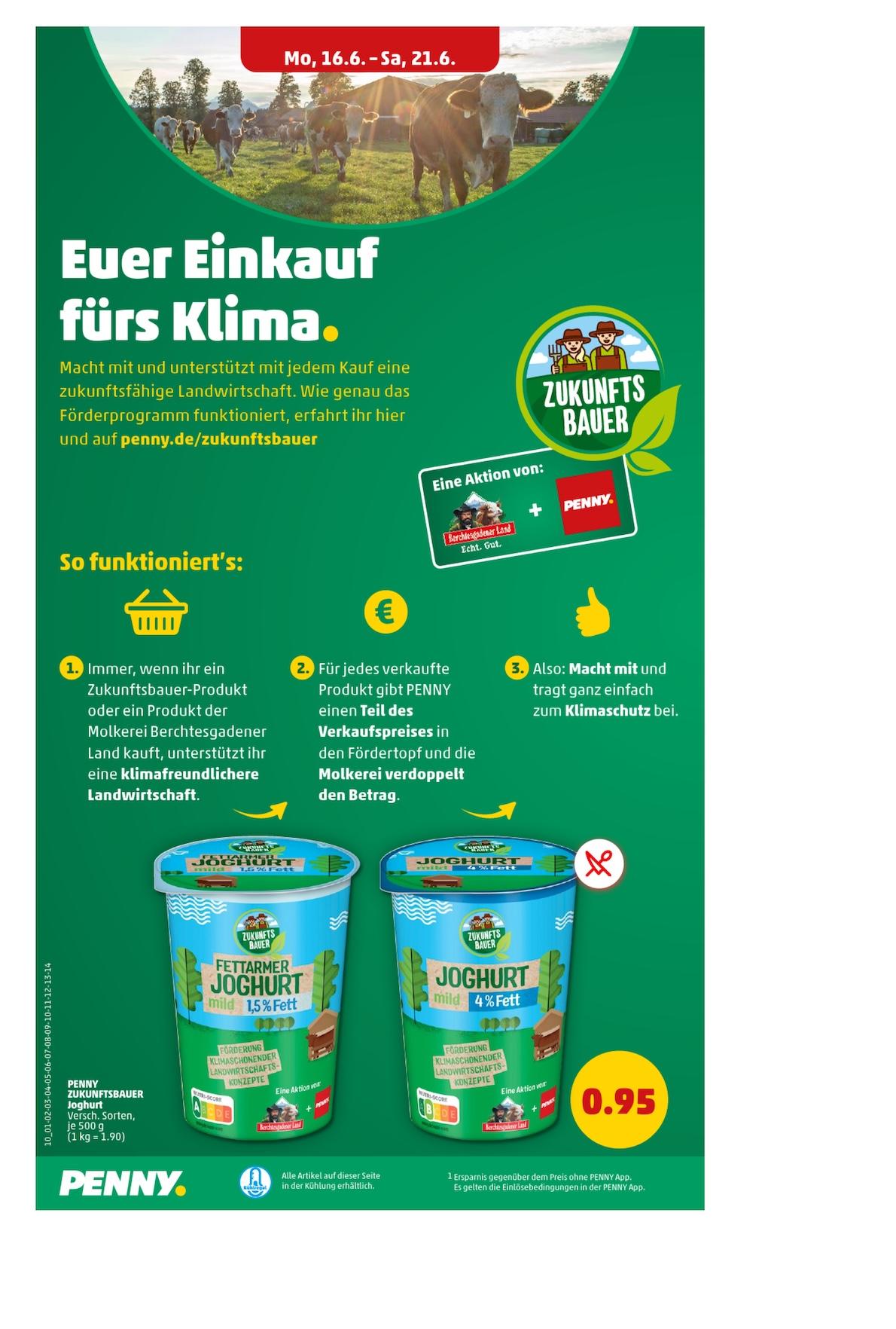 Penny Aktueller Prospekt ab Montag Seite 12