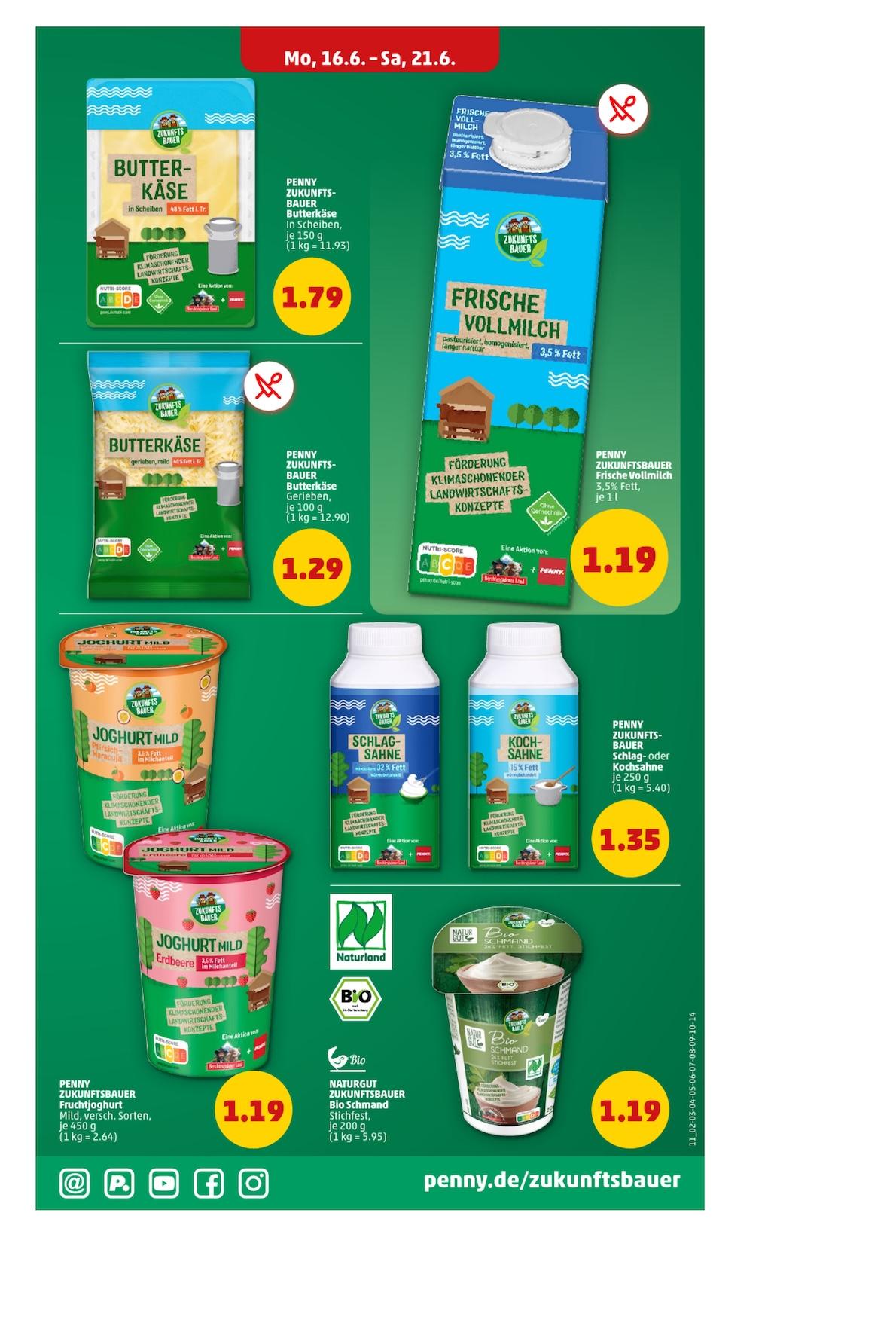 Penny Aktueller Prospekt ab Montag Seite 13