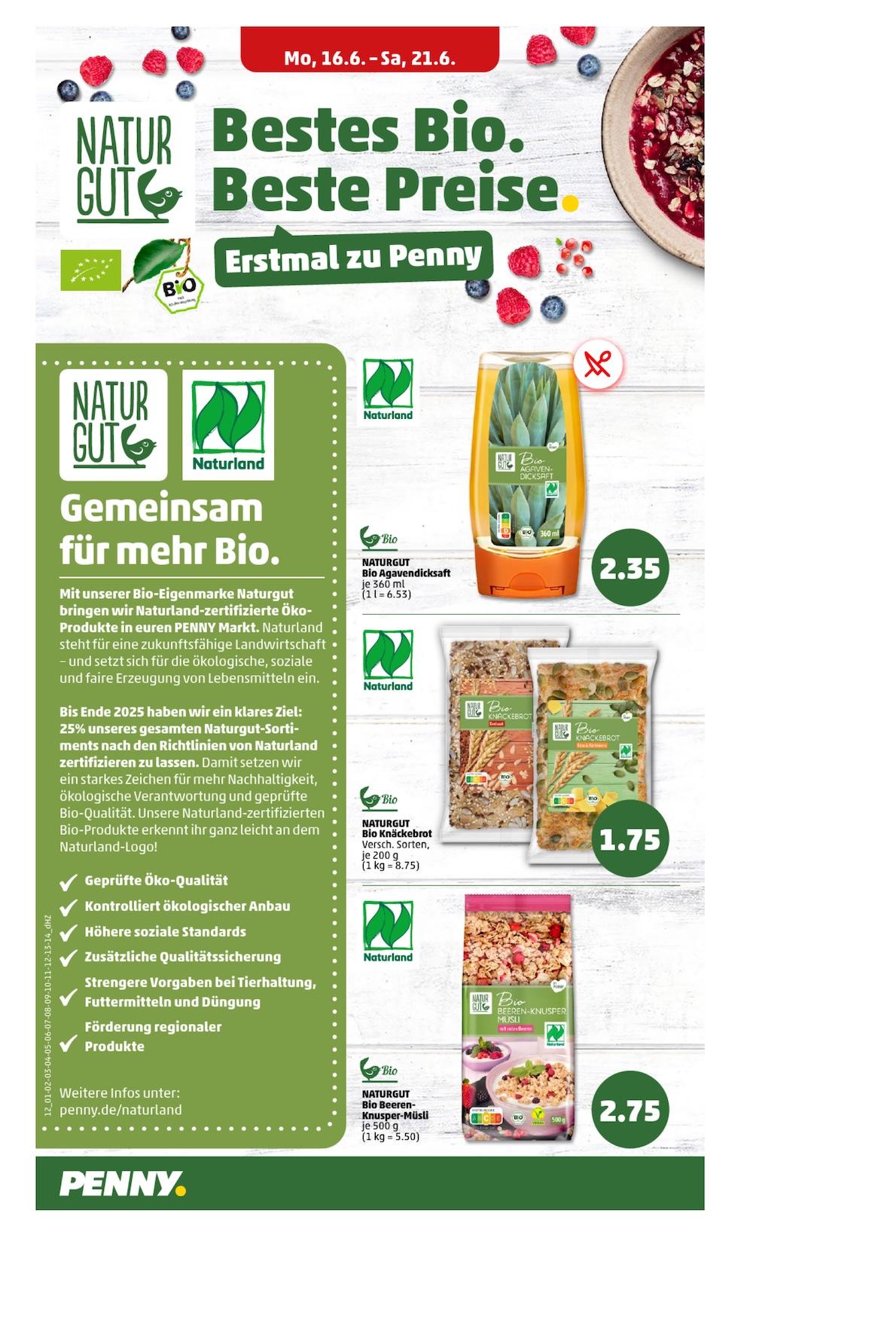 Penny Aktueller Prospekt ab Montag Seite 14