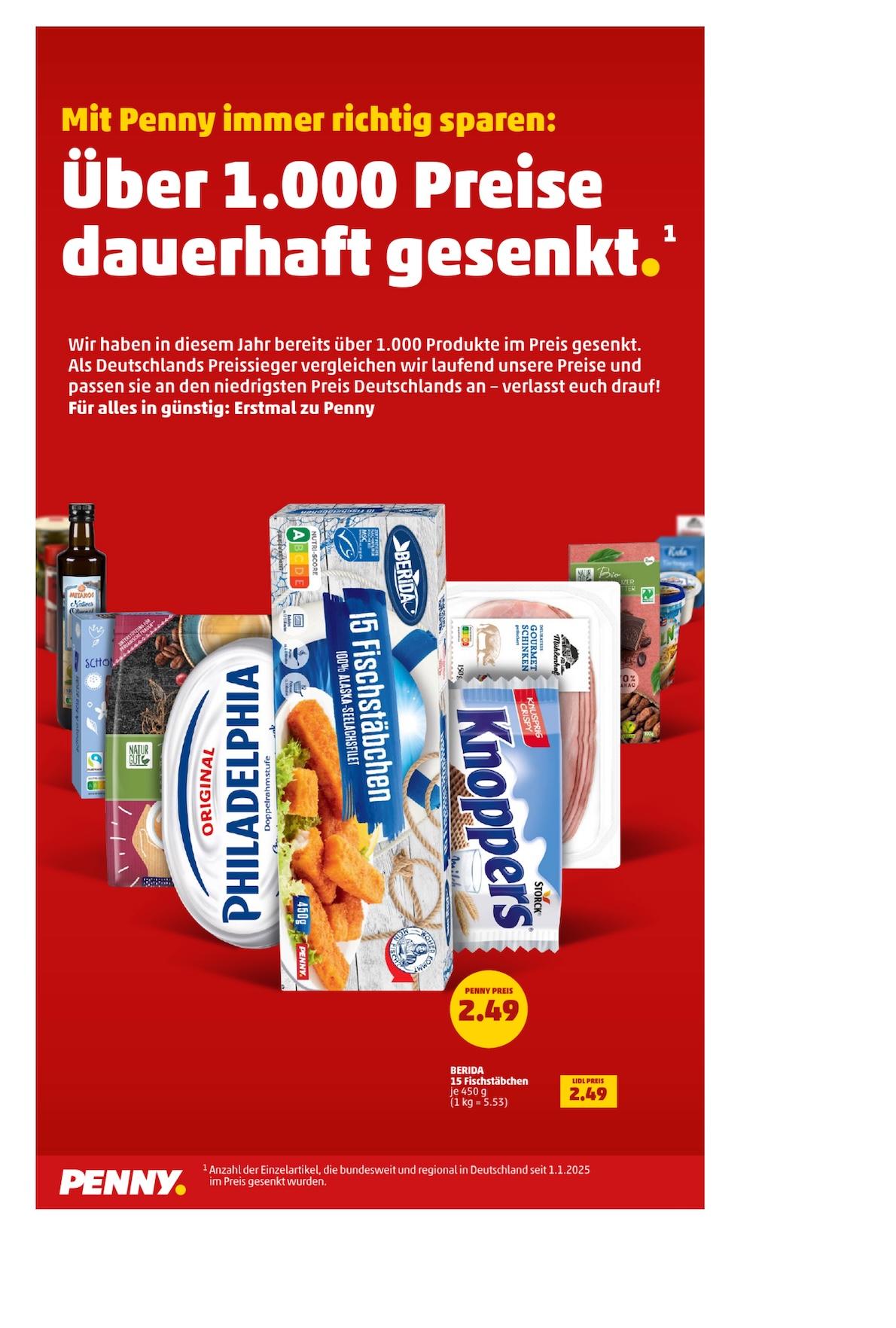 Penny Aktueller Prospekt ab Montag Seite 2