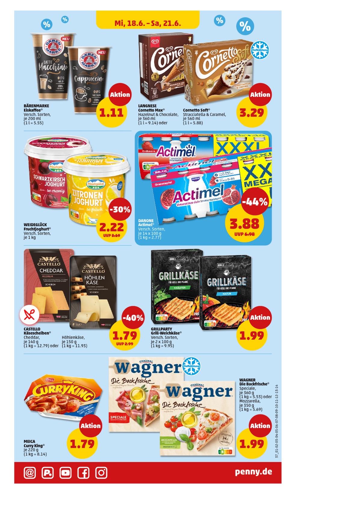 Penny Aktueller Prospekt ab Montag Seite 35