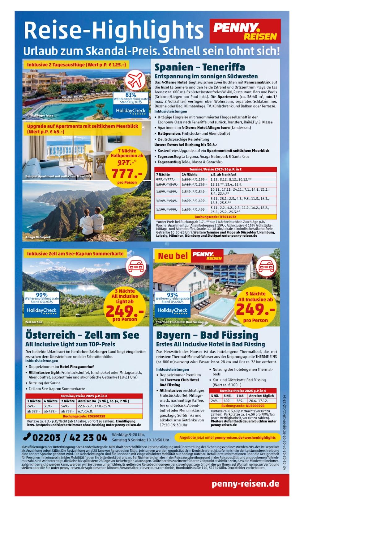 Penny Aktueller Prospekt ab Montag Seite 41