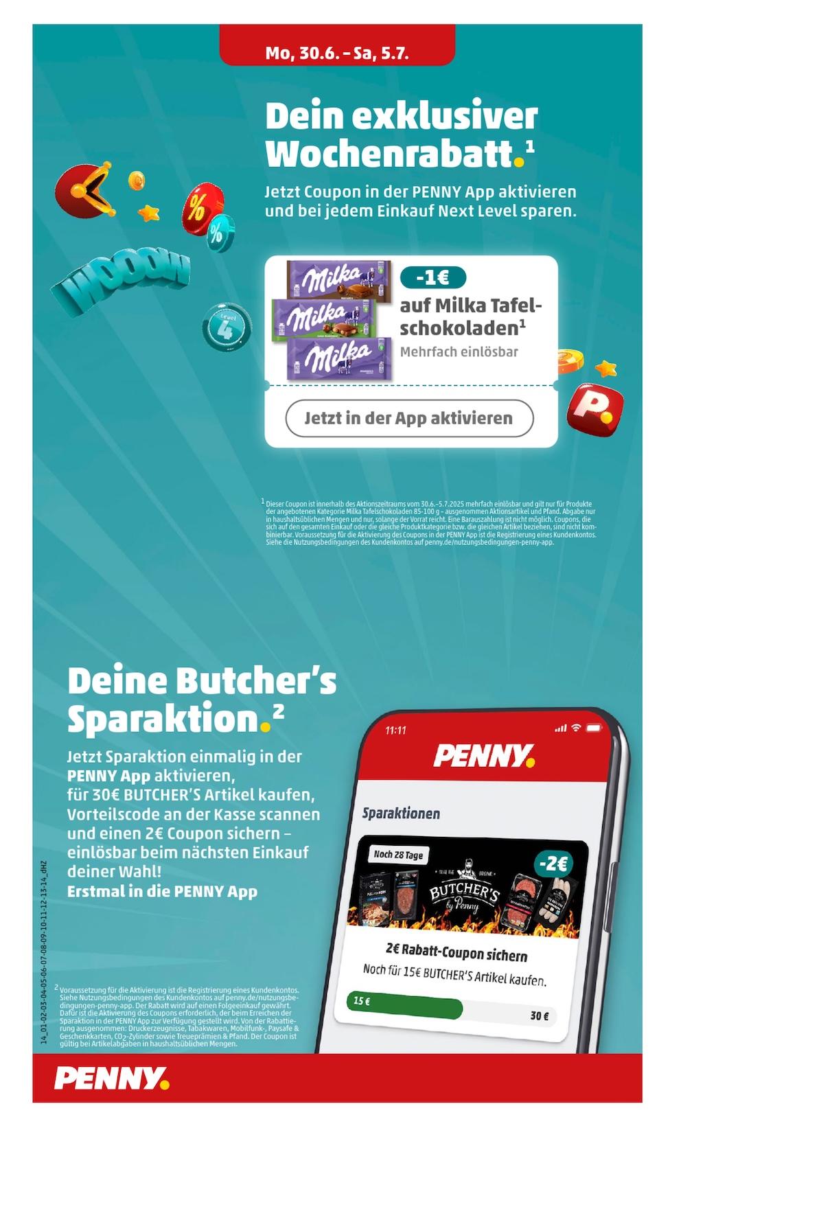 Penny Aktueller Prospekt ab Montag Seite 10