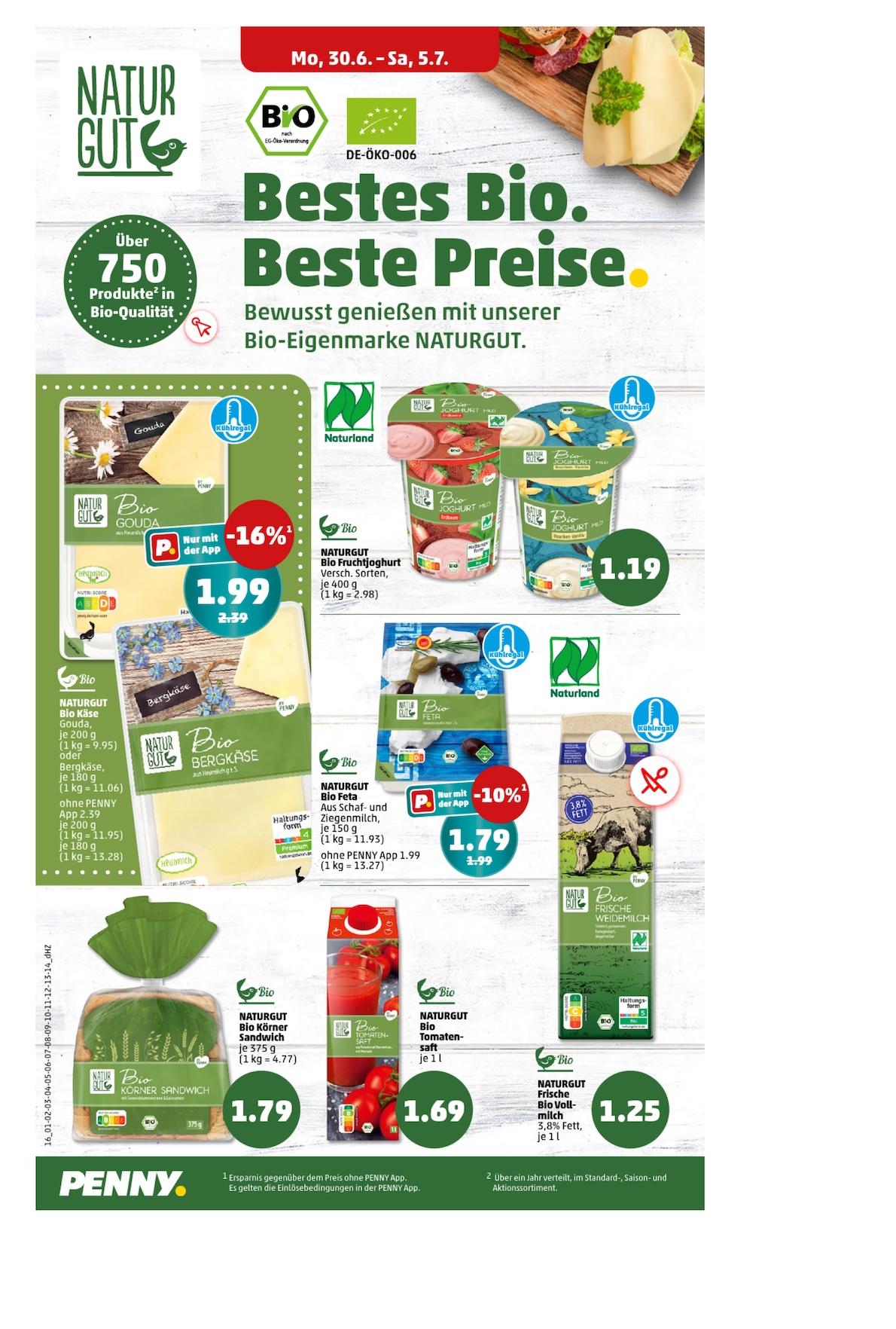 Penny Aktueller Prospekt ab Montag Seite 12