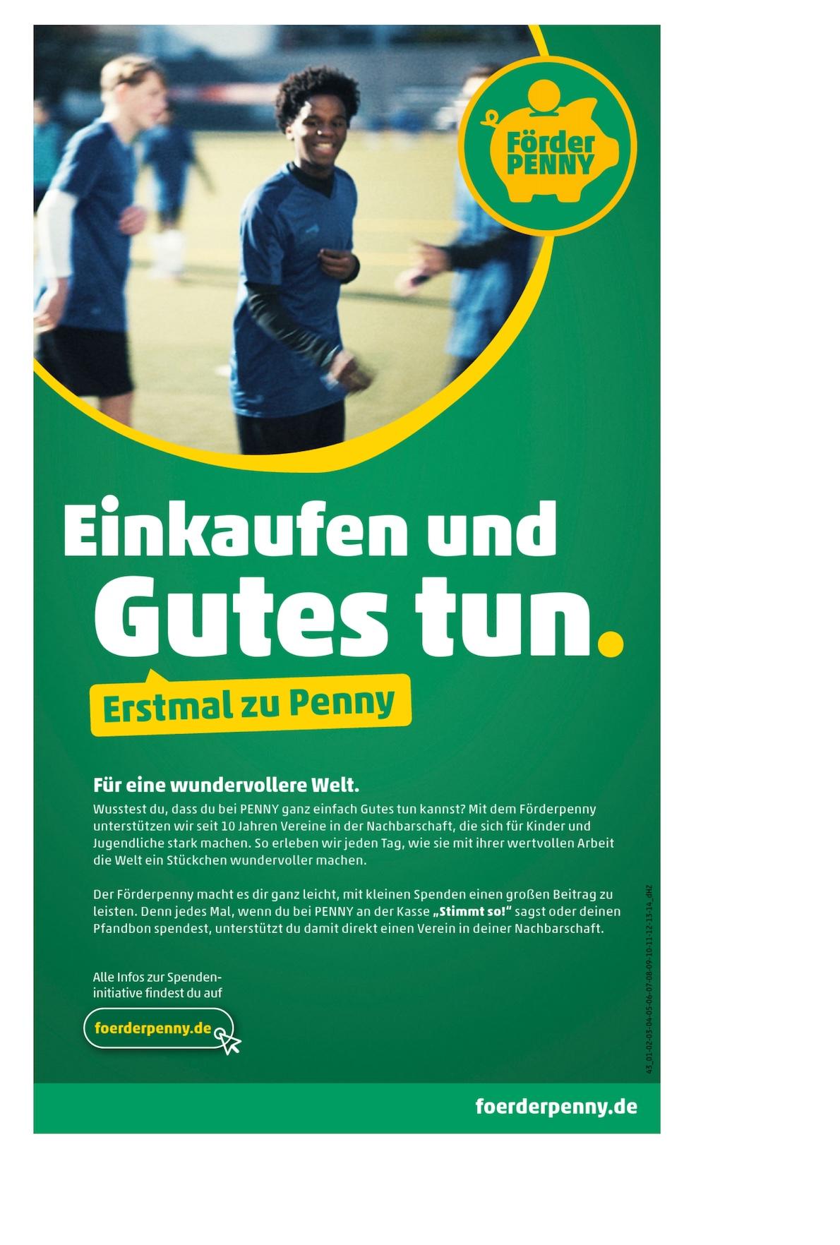 Penny Aktueller Prospekt ab Montag Seite 39