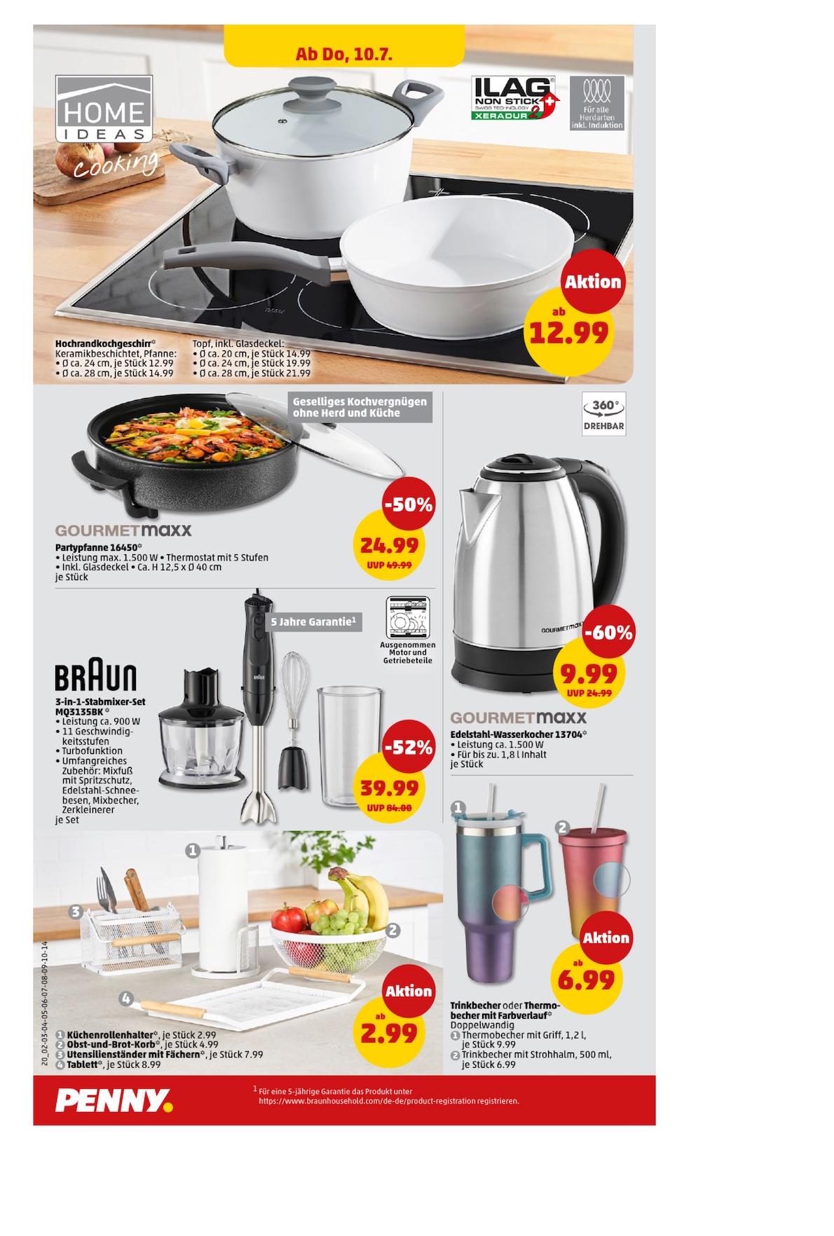 Penny Aktueller Prospekt ab Montag Seite 20