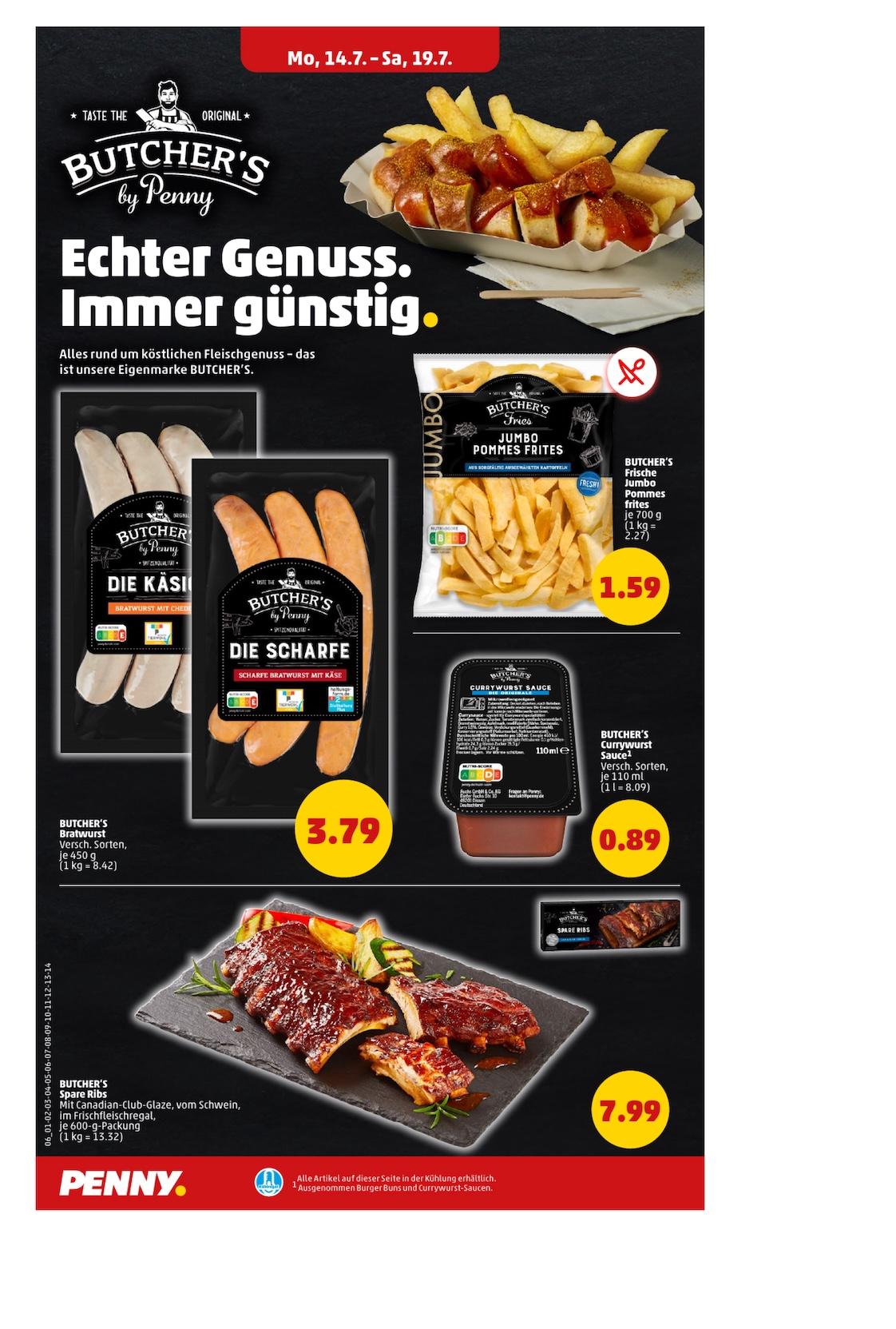 Penny Aktueller Prospekt ab Montag Seite 6