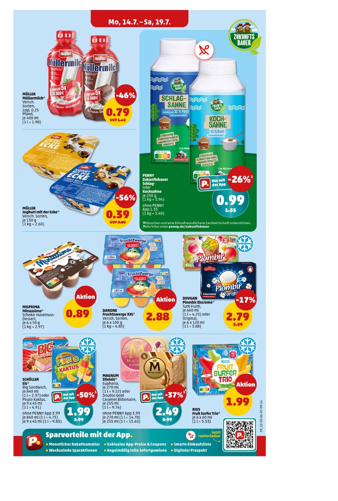 Penny Aktueller Prospekt ab Montag Seite 9
