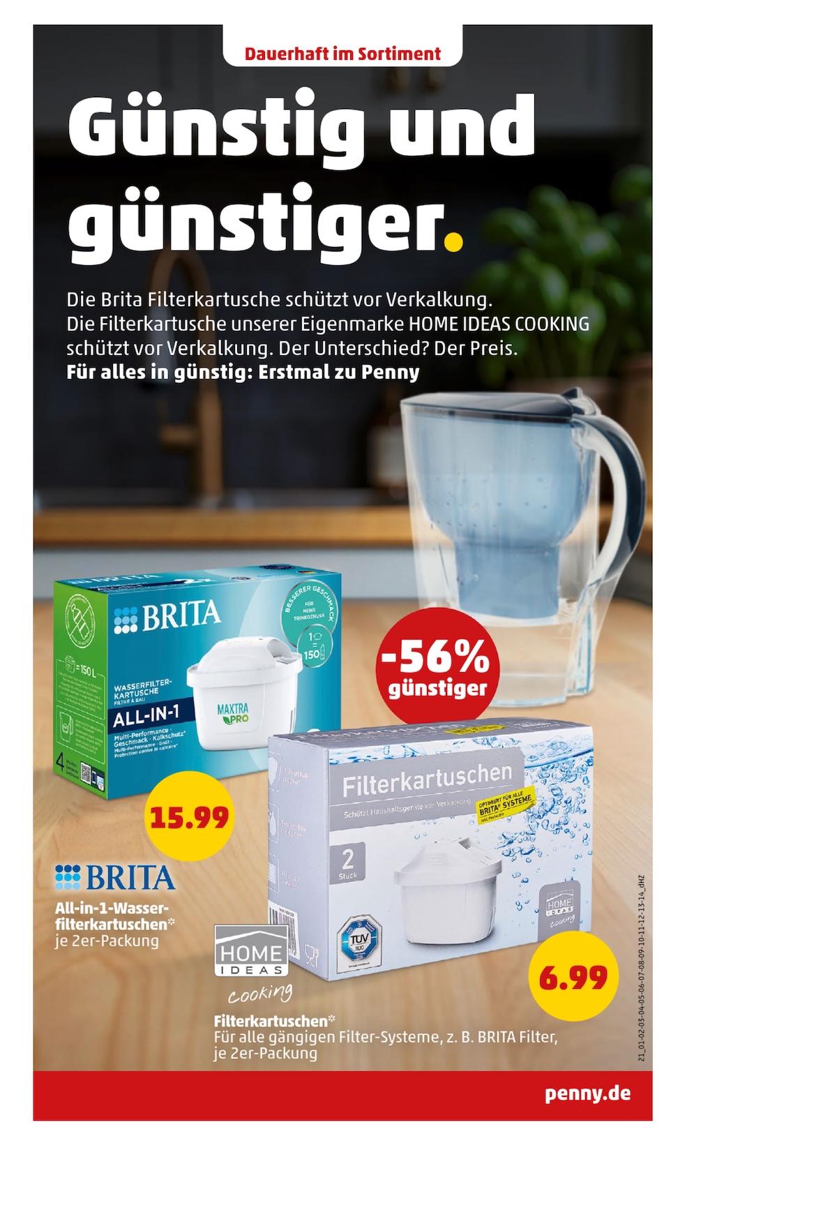 Penny Aktueller Prospekt ab Montag Seite 21