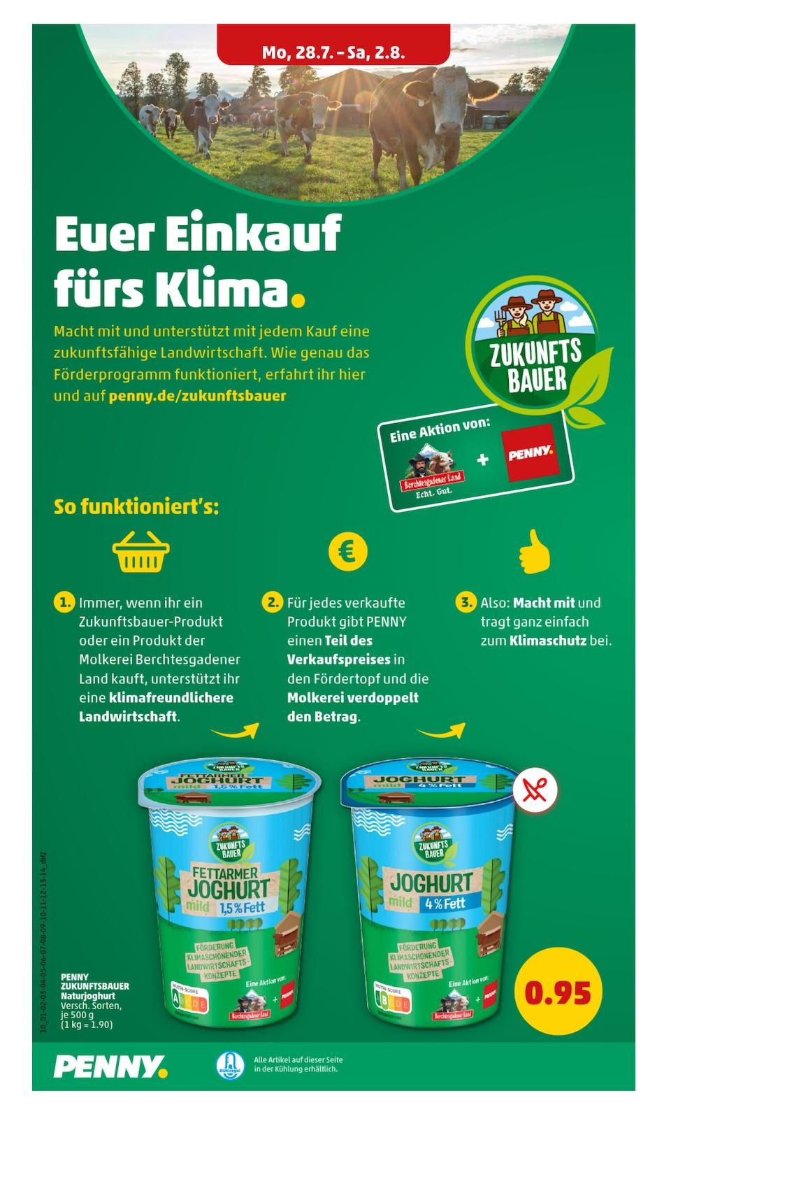 Penny Aktueller Prospekt ab Montag Seite 10
