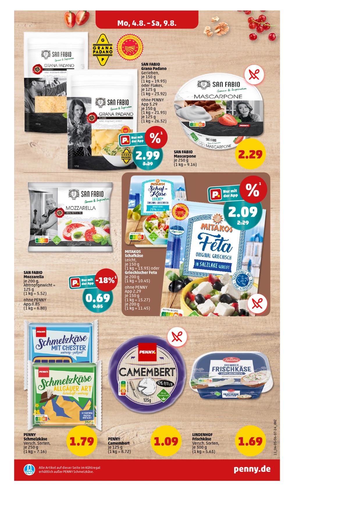 Penny Aktueller Prospekt ab Montag Seite 11