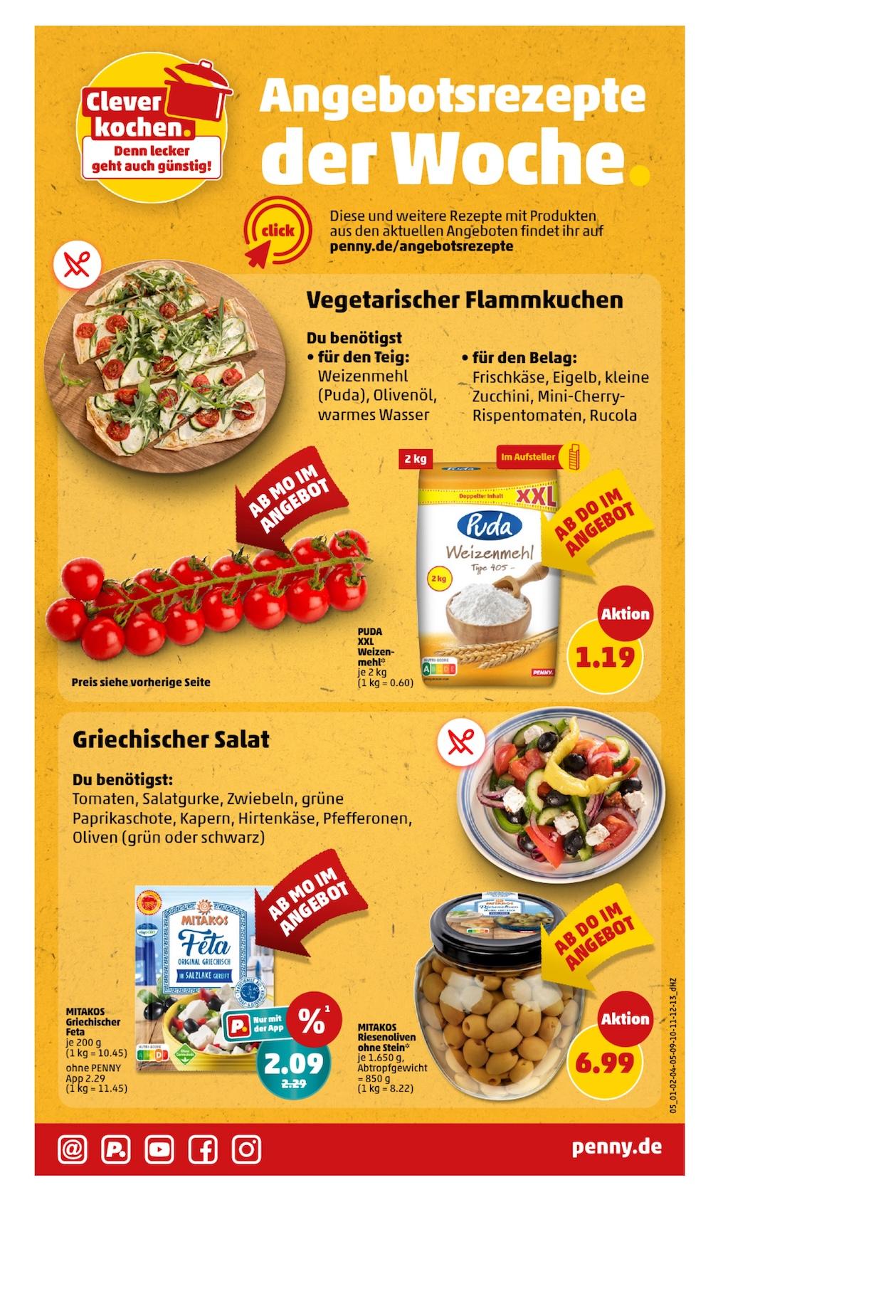 Penny Aktueller Prospekt ab Montag Seite 5