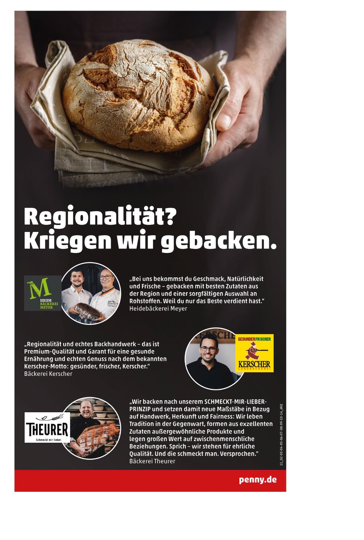 Penny Aktueller Prospekt ab Montag Seite 11
