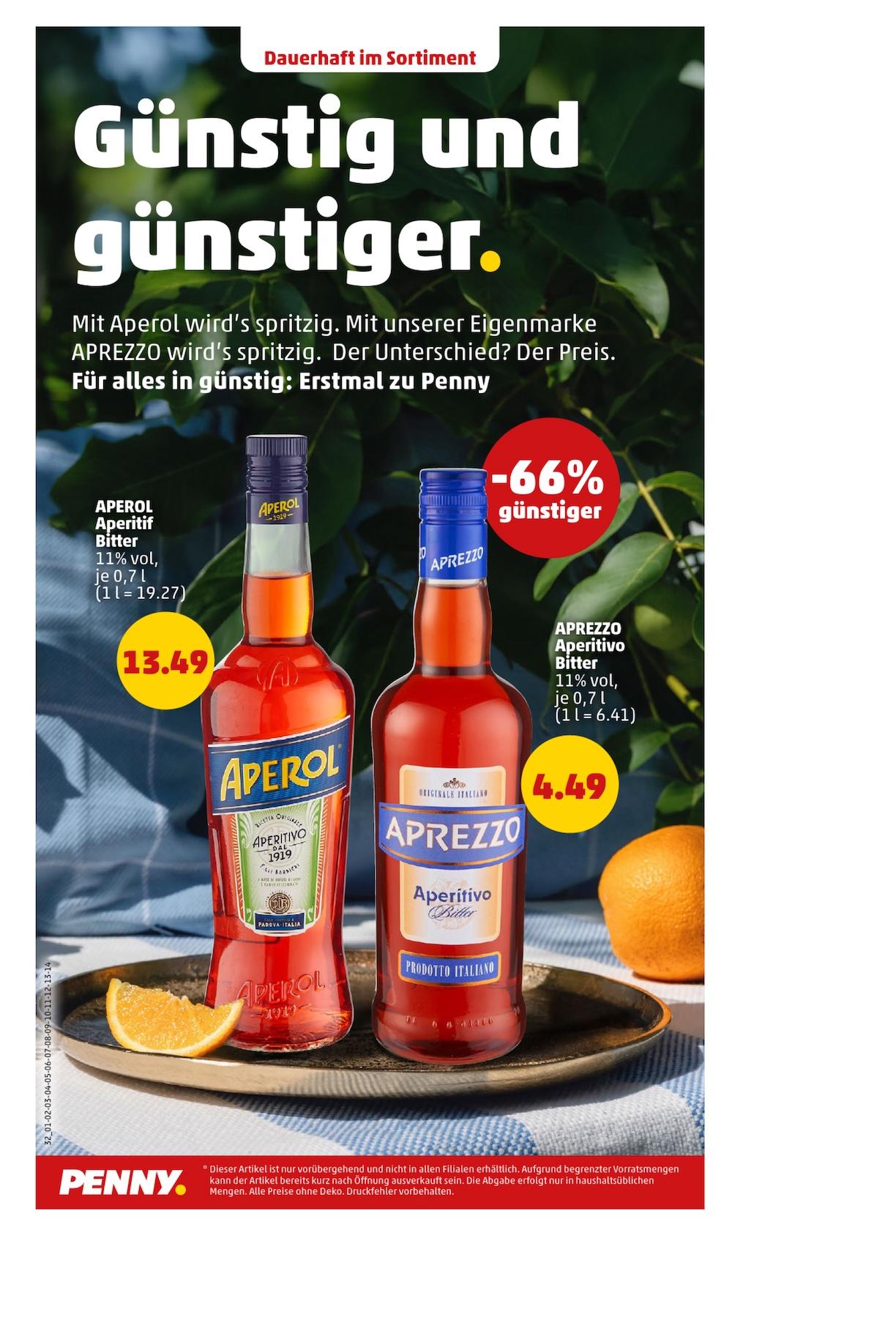 Penny Aktueller Prospekt ab Montag Seite 12