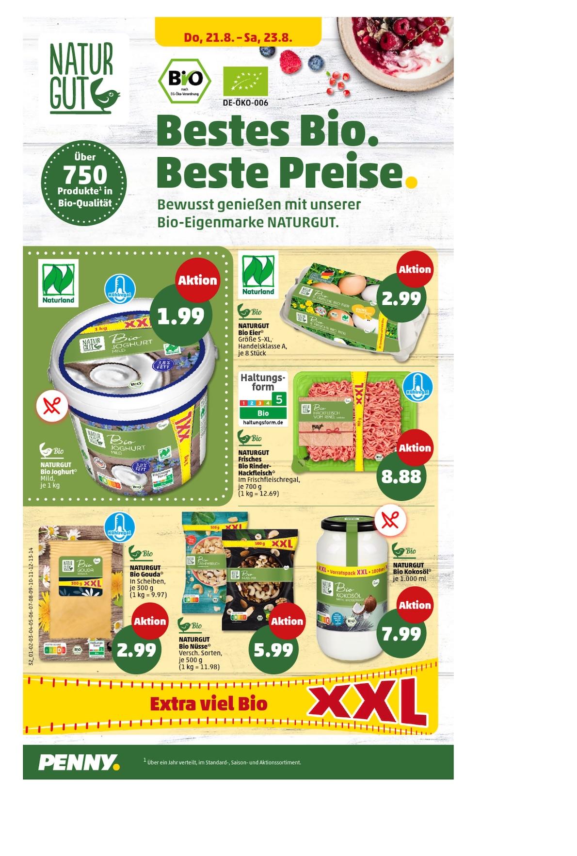 Penny Aktueller Prospekt ab Montag Seite 28