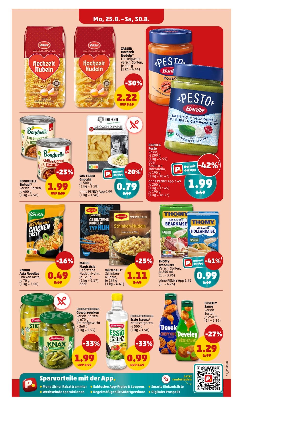 Penny Aktueller Prospekt ab Montag Seite 11