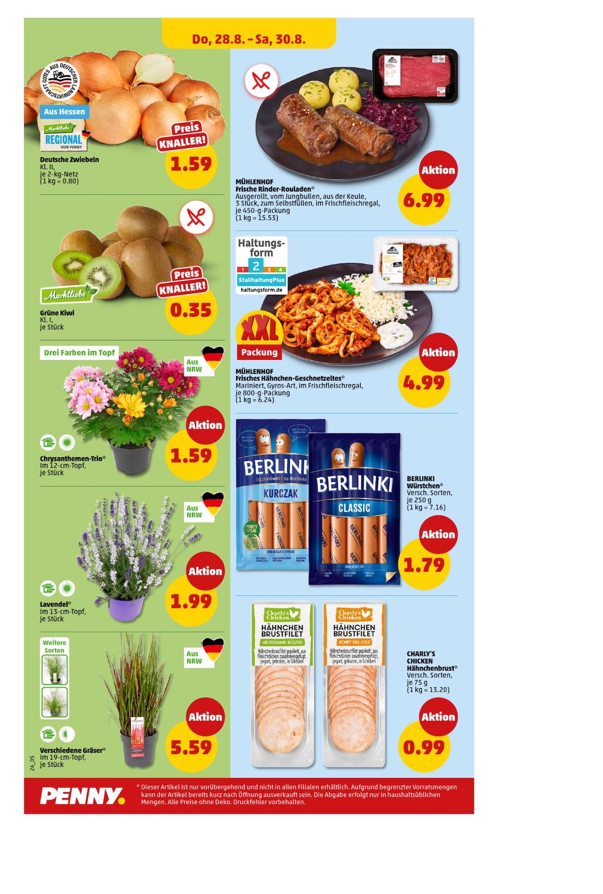 Penny Aktueller Prospekt ab Montag Seite 26