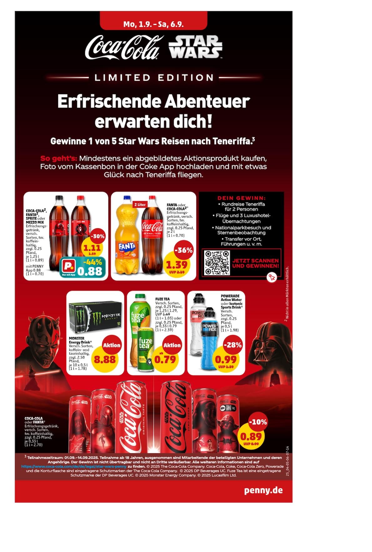 Penny Aktueller Prospekt ab Montag Seite 21