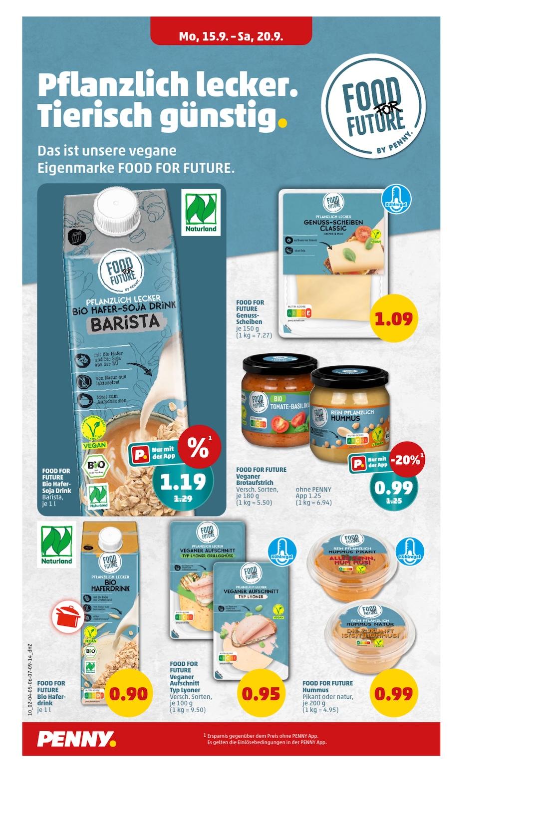 Penny Aktueller Prospekt ab Montag Seite 10