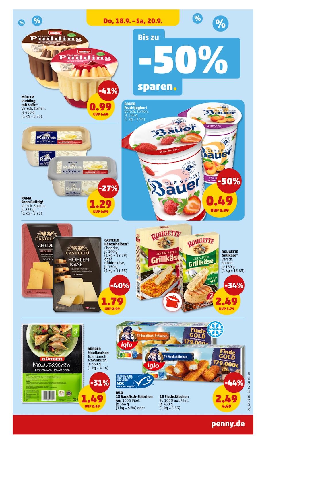 Penny Aktueller Prospekt ab Montag Seite 31