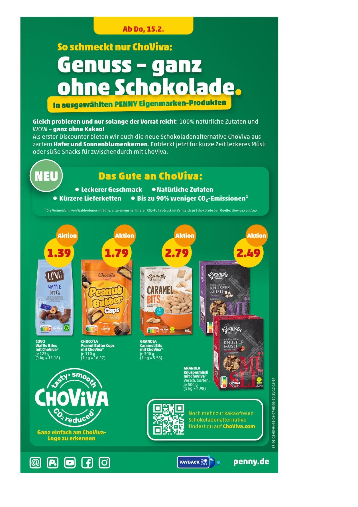 Penny Aktueller Prospekt ab Montag Seite 28