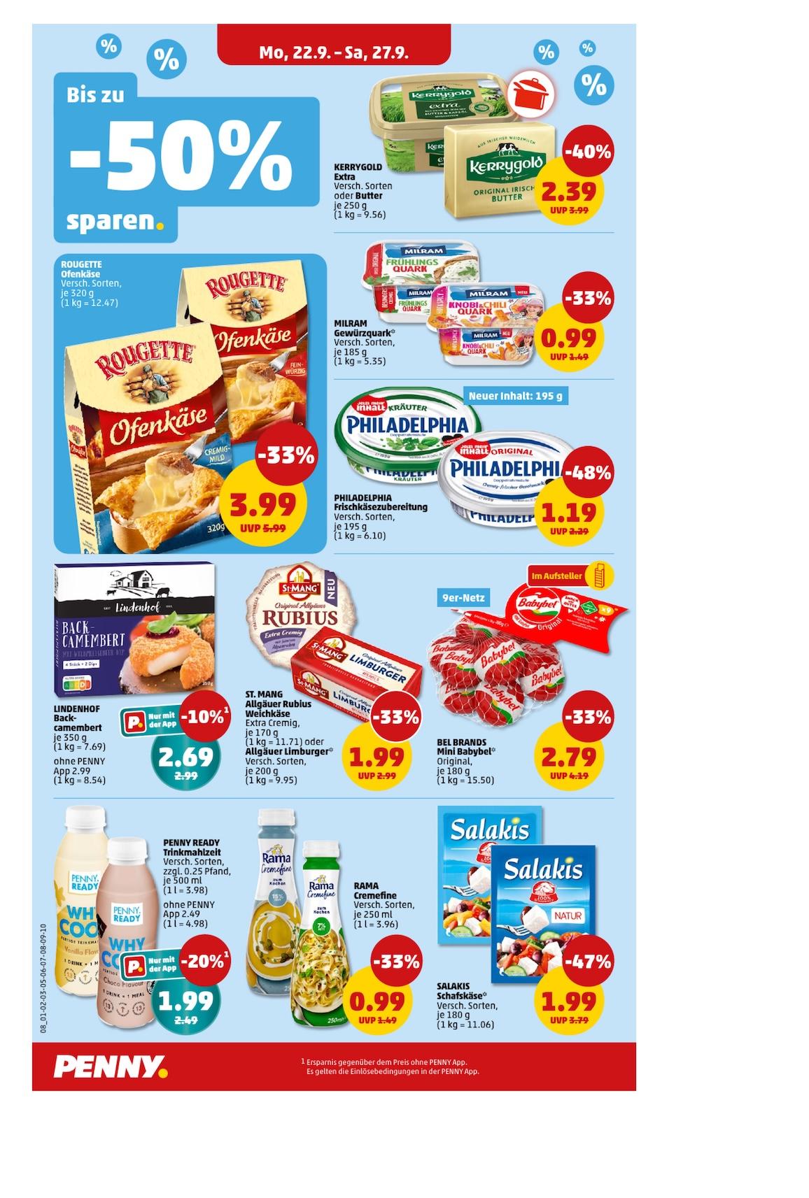 Penny Aktueller Prospekt ab Montag Seite 10