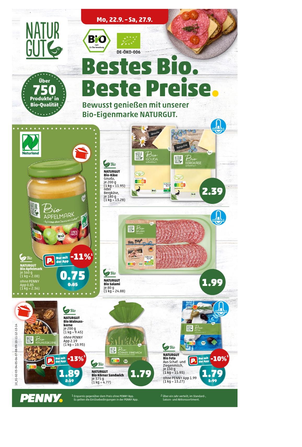 Penny Aktueller Prospekt ab Montag Seite 12