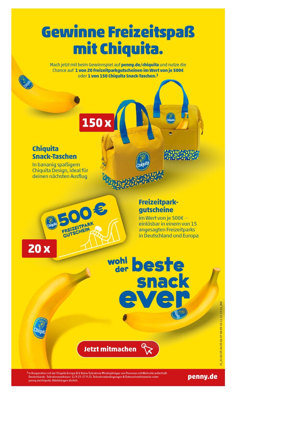 Penny Aktueller Prospekt ab Montag Seite 23