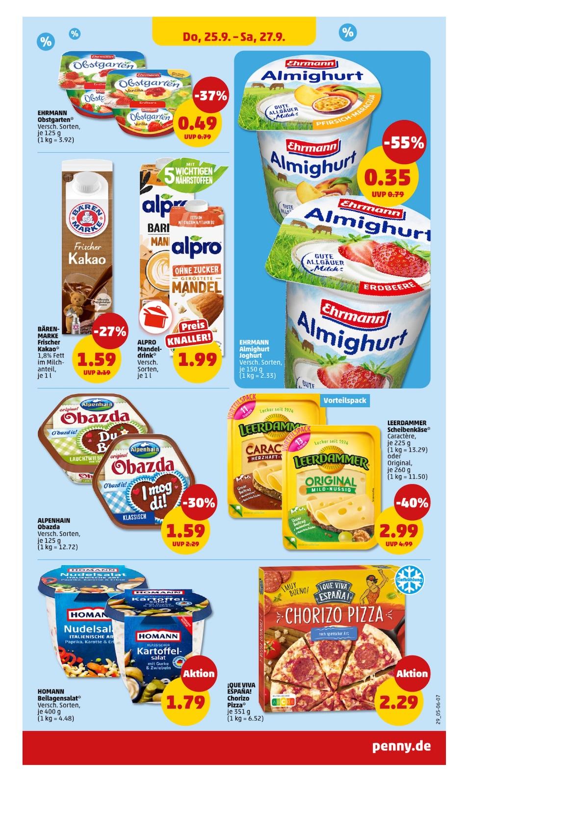 Penny Aktueller Prospekt ab Montag Seite 31