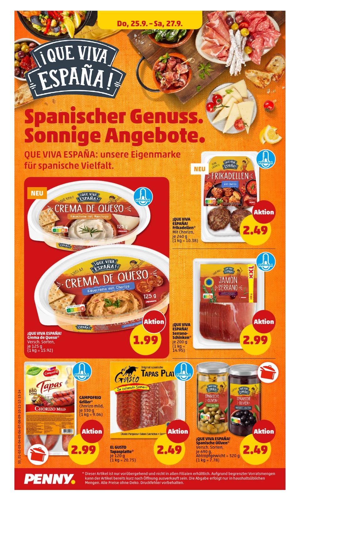 Penny Aktueller Prospekt ab Montag Seite 32