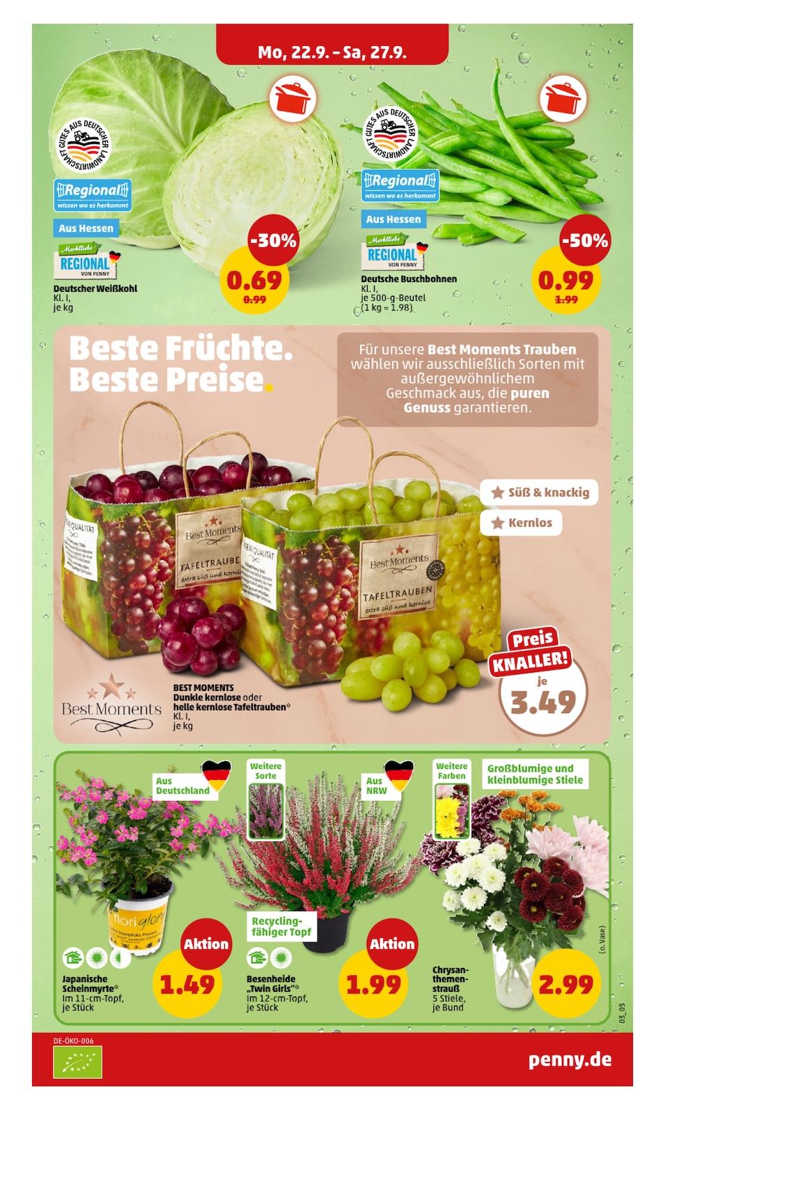 Penny Aktueller Prospekt ab Montag Seite 5
