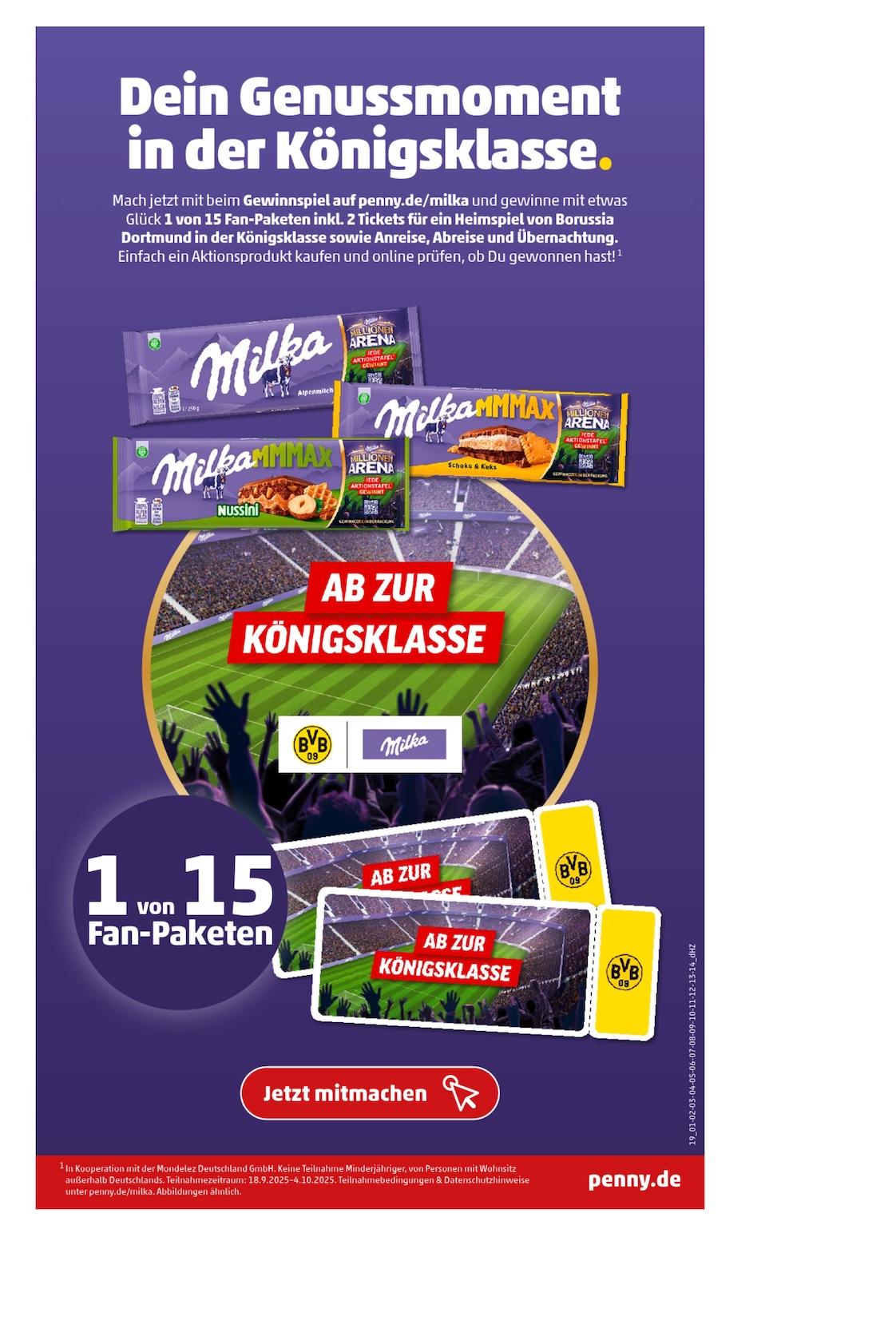 Penny Aktueller Prospekt ab Montag Seite 15