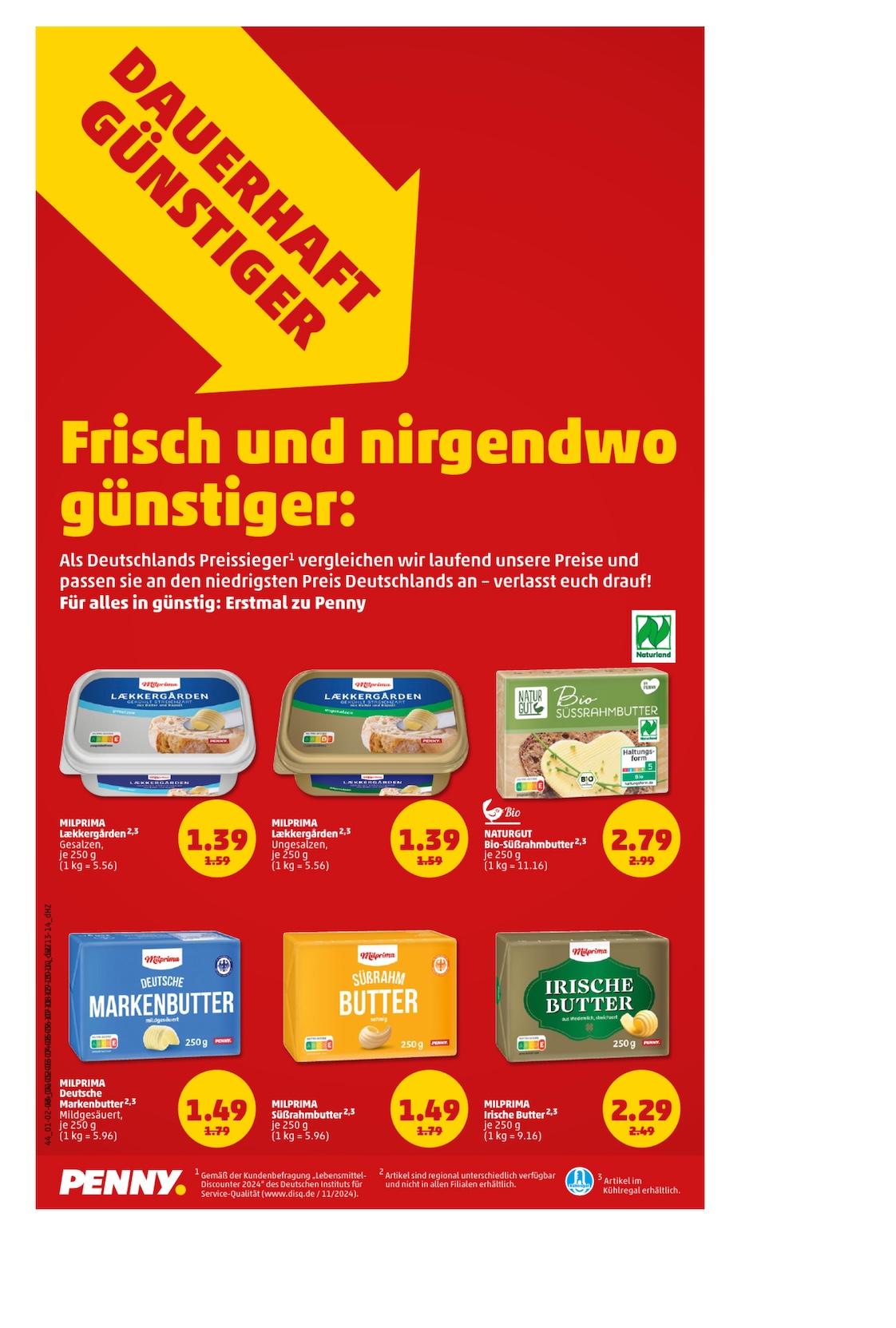 Penny Aktueller Prospekt ab Montag Seite 2