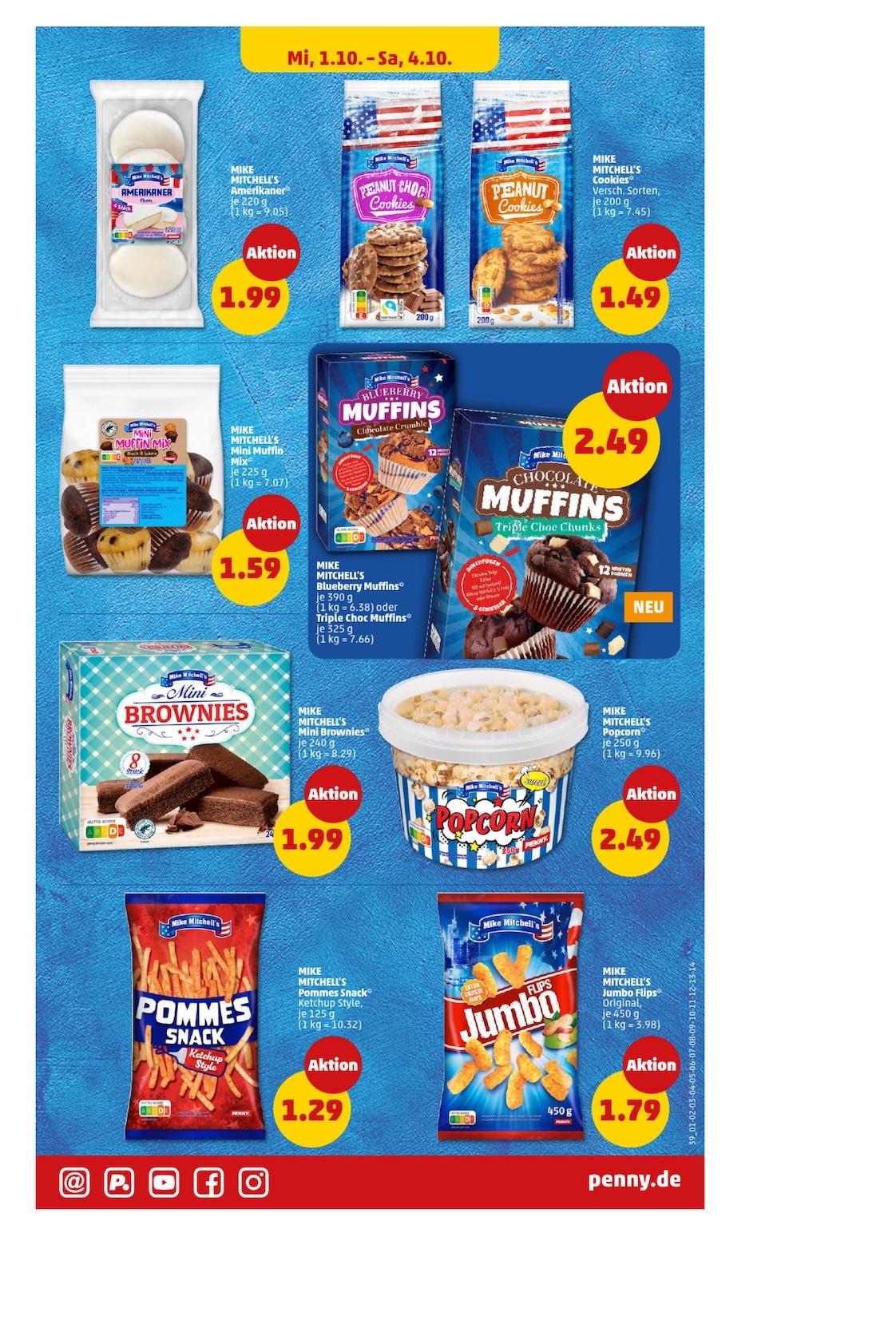 Penny Aktueller Prospekt ab Montag Seite 37