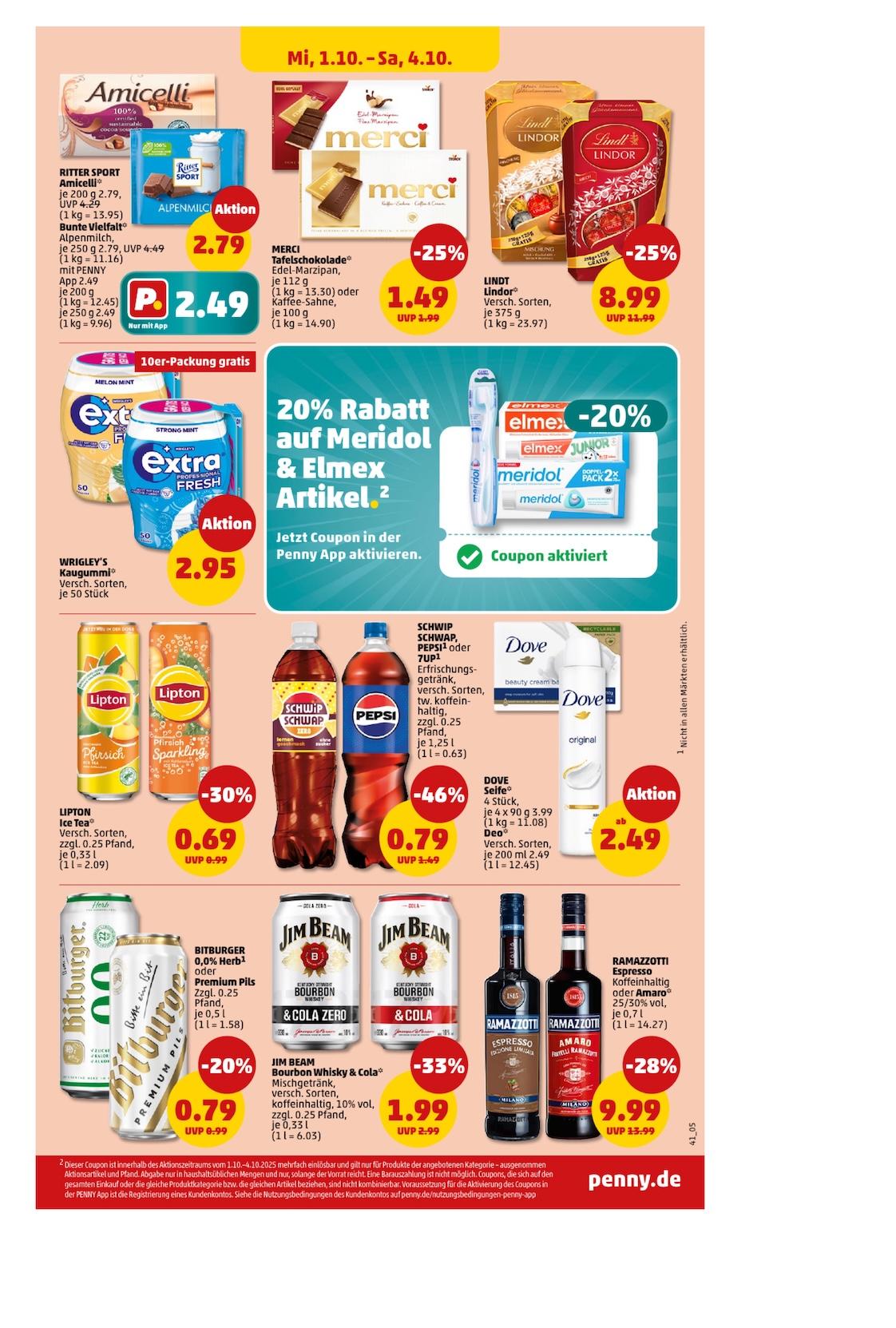 Penny Aktueller Prospekt ab Montag Seite 39