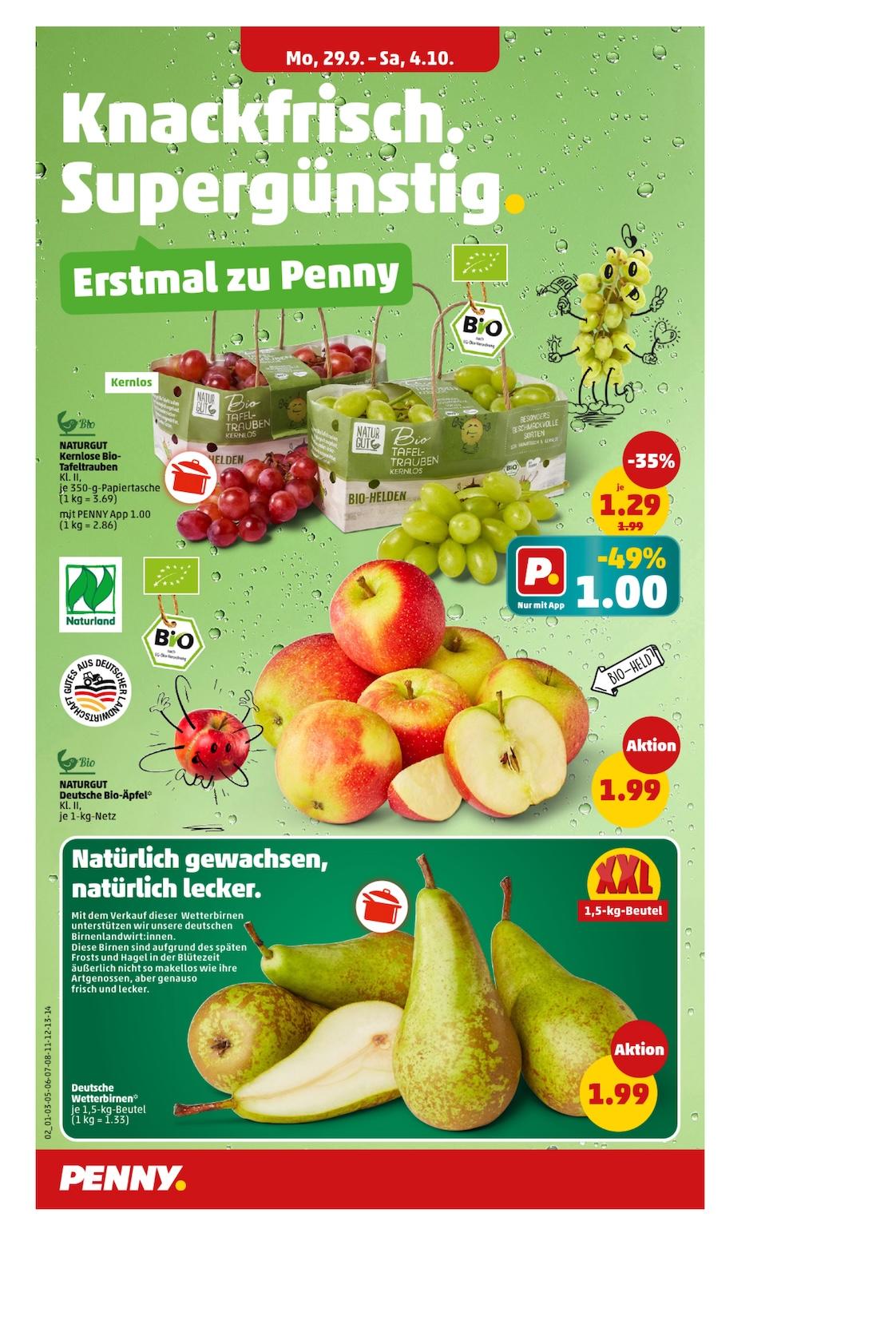 Penny Aktueller Prospekt ab Montag Seite 4